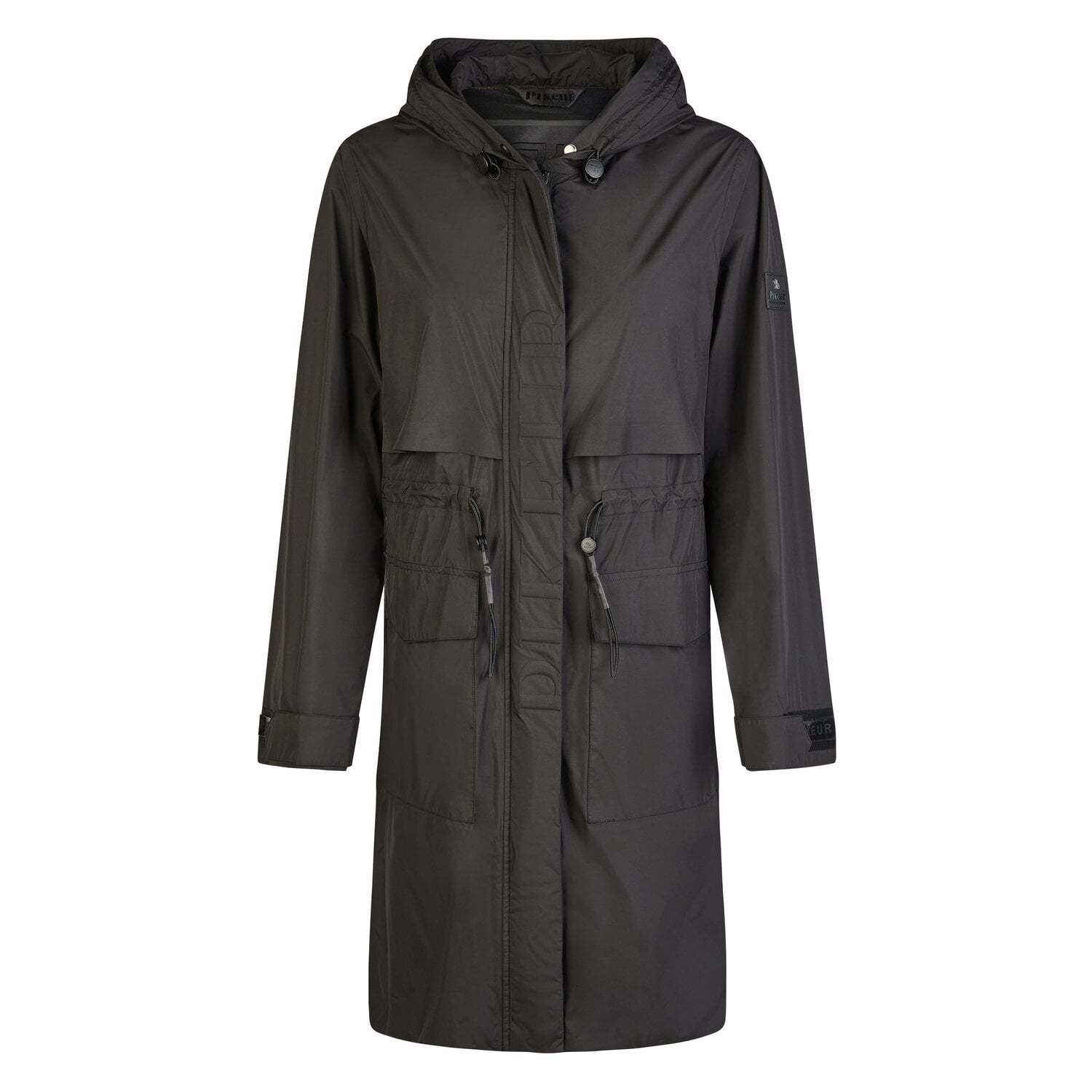 PIKEUR Selection Regenmantel &ndash; Ansicht 1