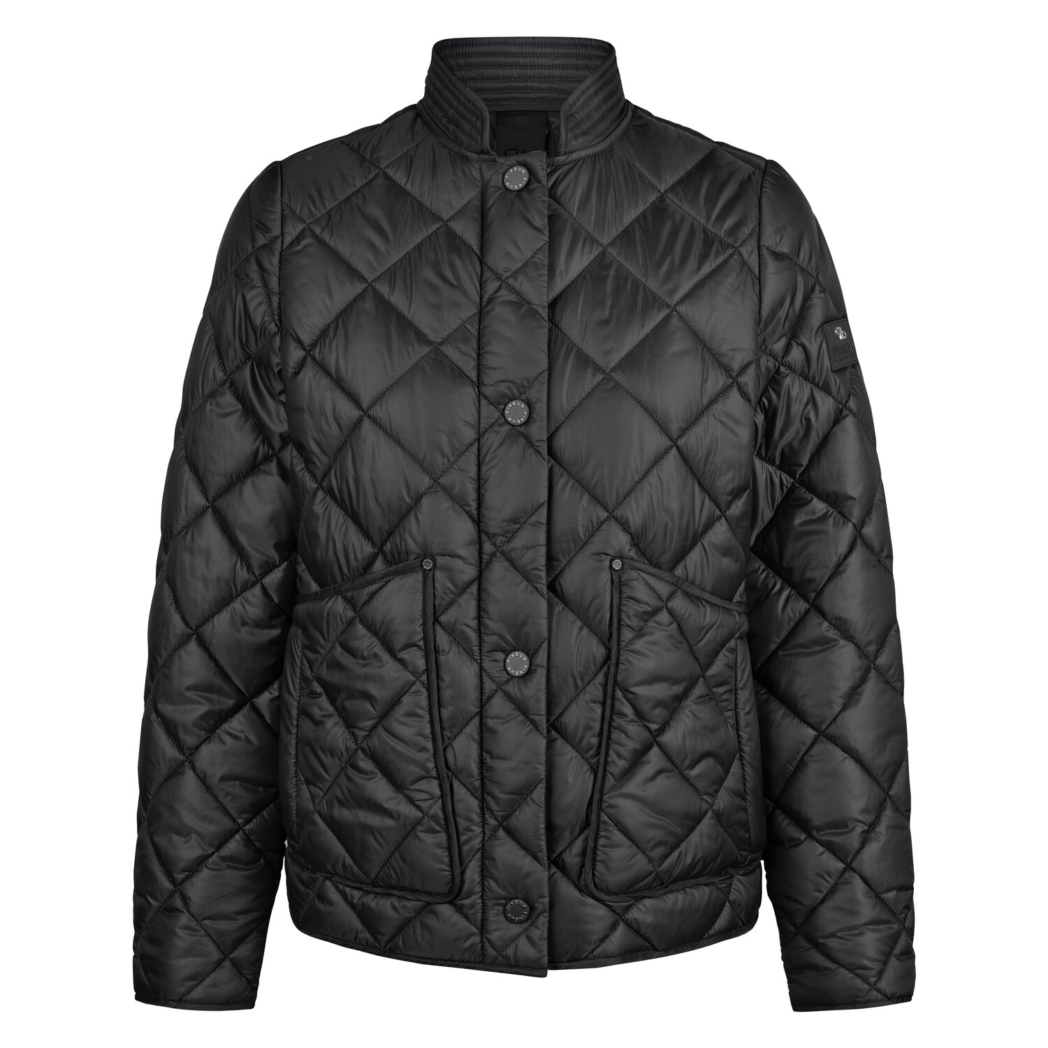 PIKEUR Selection Steppjacke mit Collegekragen QUILTED JACKET &ndash; Ansicht 1