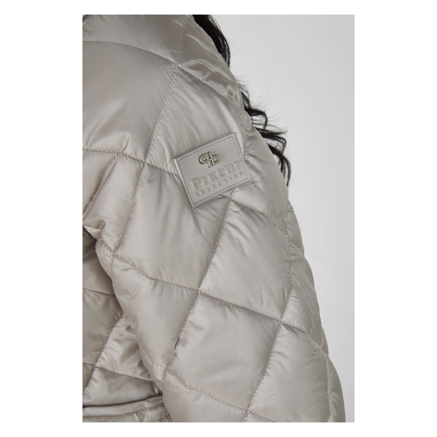 PIKEUR Selection Steppjacke mit Collegekragen QUILTED JACKET &ndash; Ansicht 7
