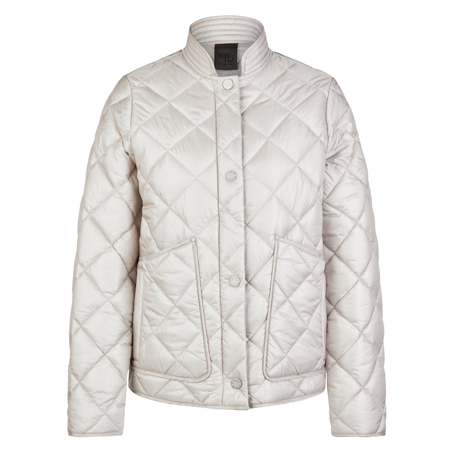 PIKEUR Selection Steppjacke mit Collegekragen QUILTED JACKET &ndash; Ansicht 3