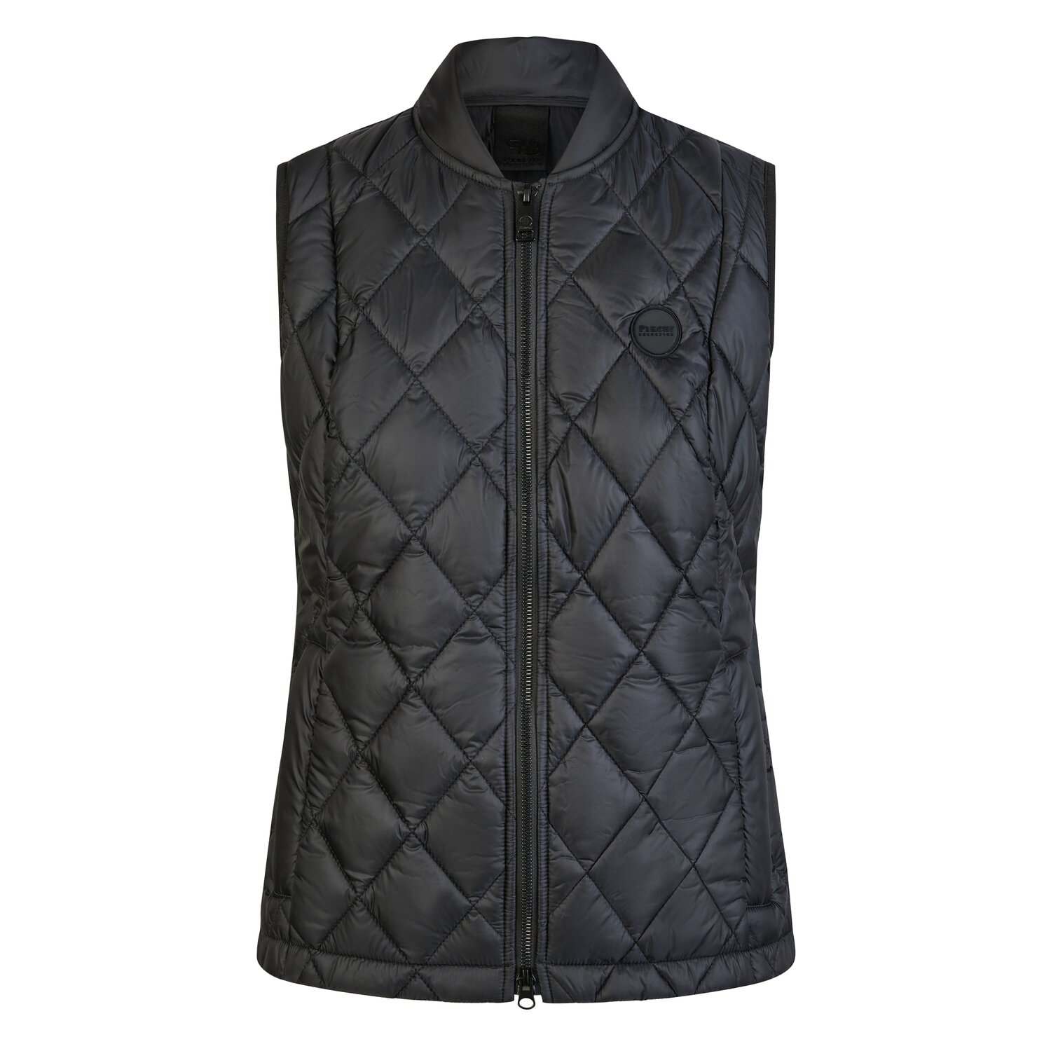 PIKEUR Selection Steppweste mit Collegekragen QULITED VEST &ndash; Ansicht 1