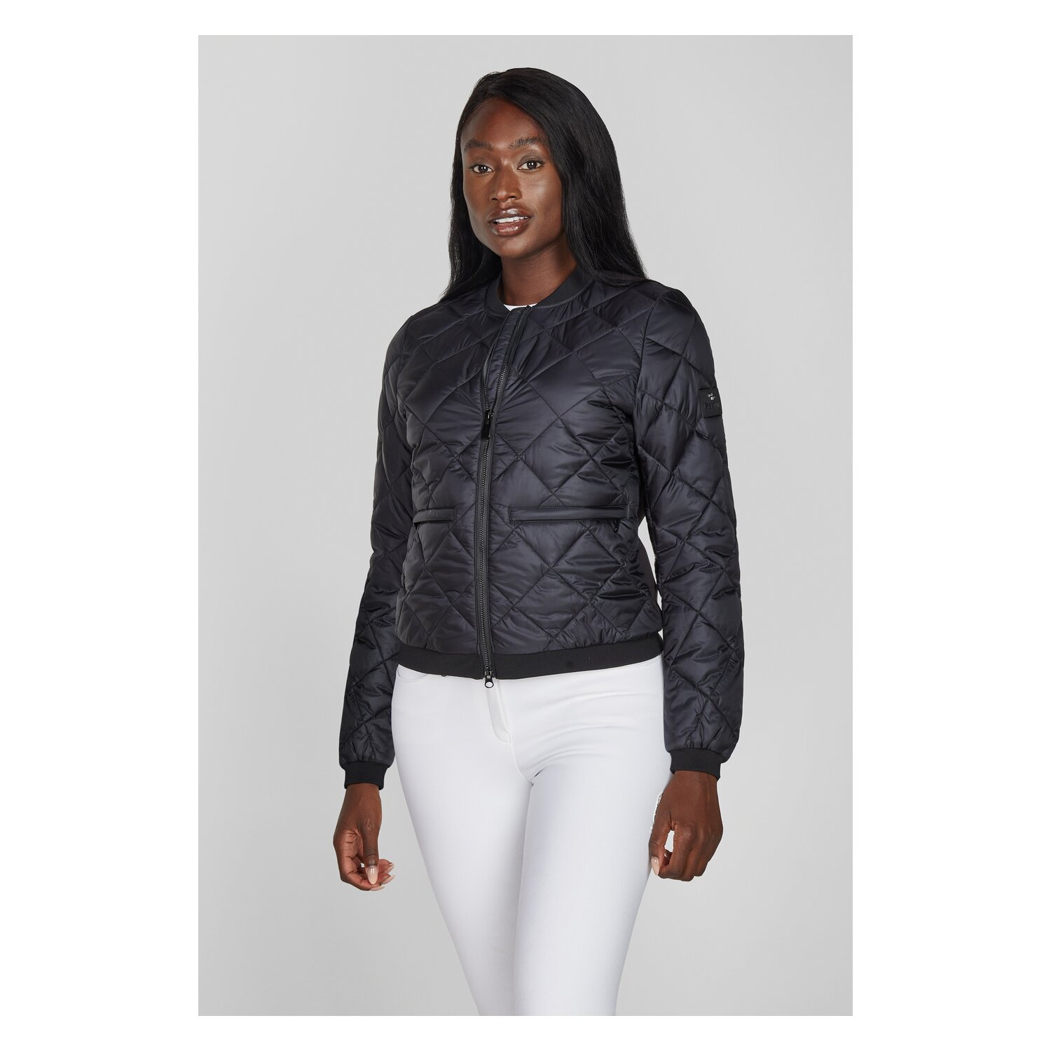 PIKEUR Selection Hybridjacke mit Collegekragen &ndash; Ansicht 5