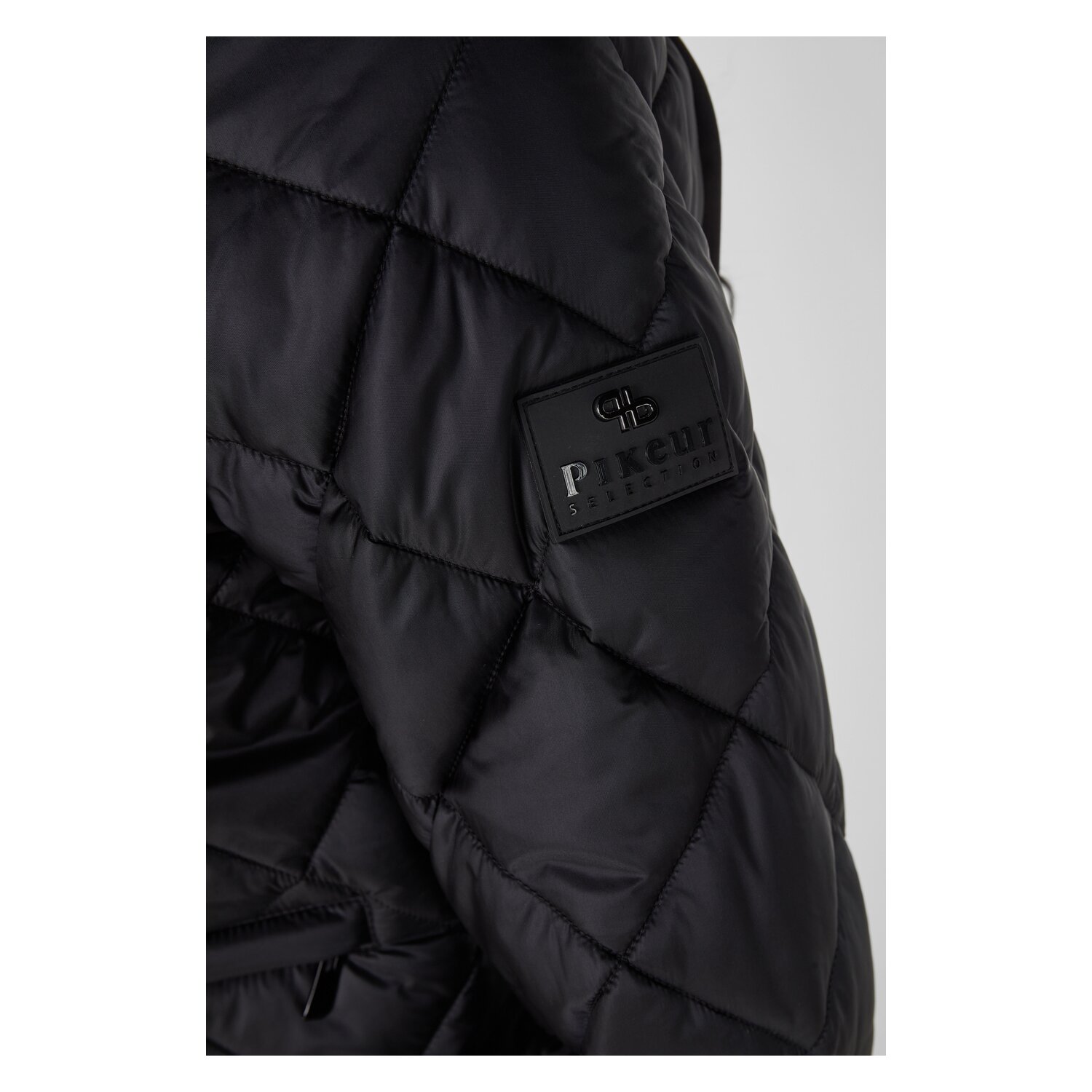 PIKEUR Selection Hybridjacke mit Collegekragen &ndash; Ansicht 7