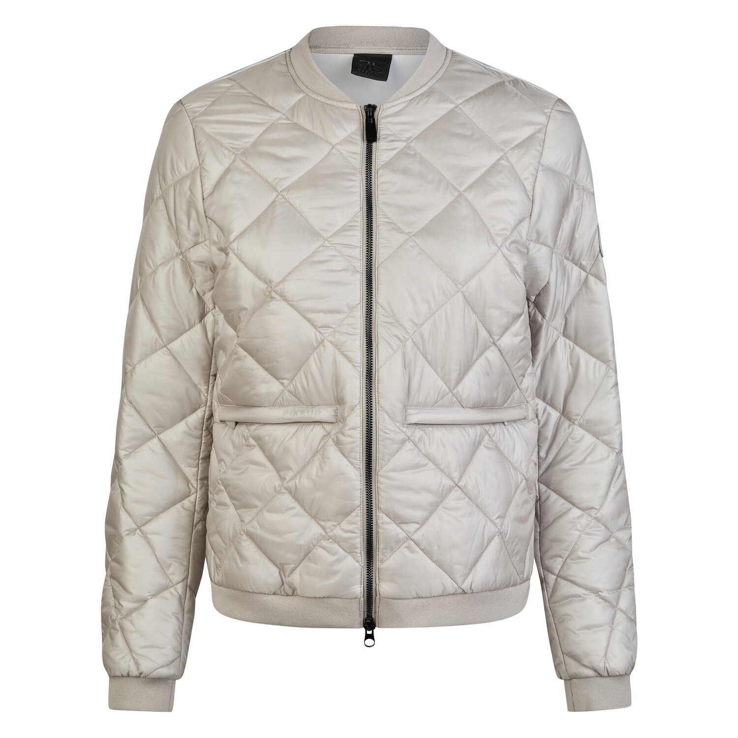 PIKEUR Selection Hybridjacke mit Collegekragen &ndash; Ansicht 2