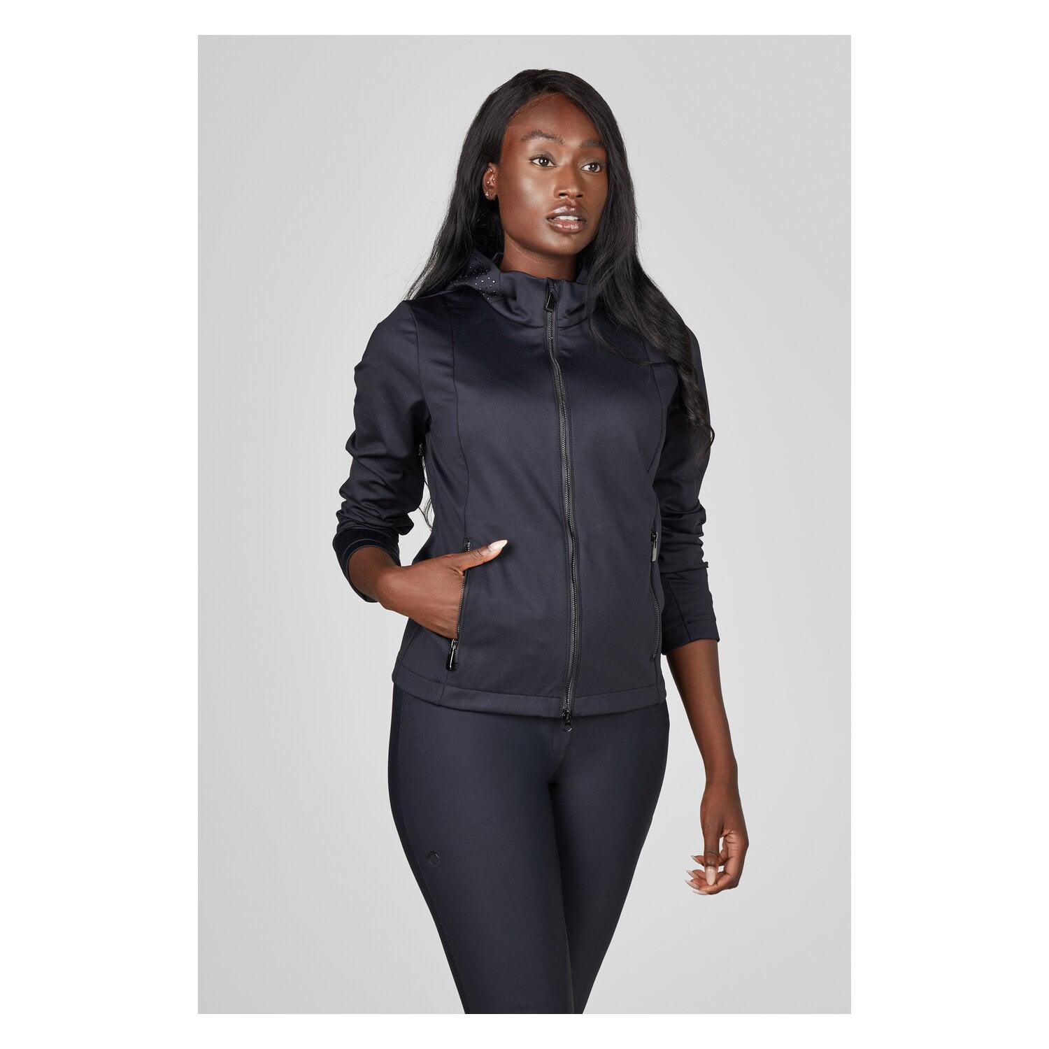 PIKEUR Selection Fleecejacke &ndash; Ansicht 3