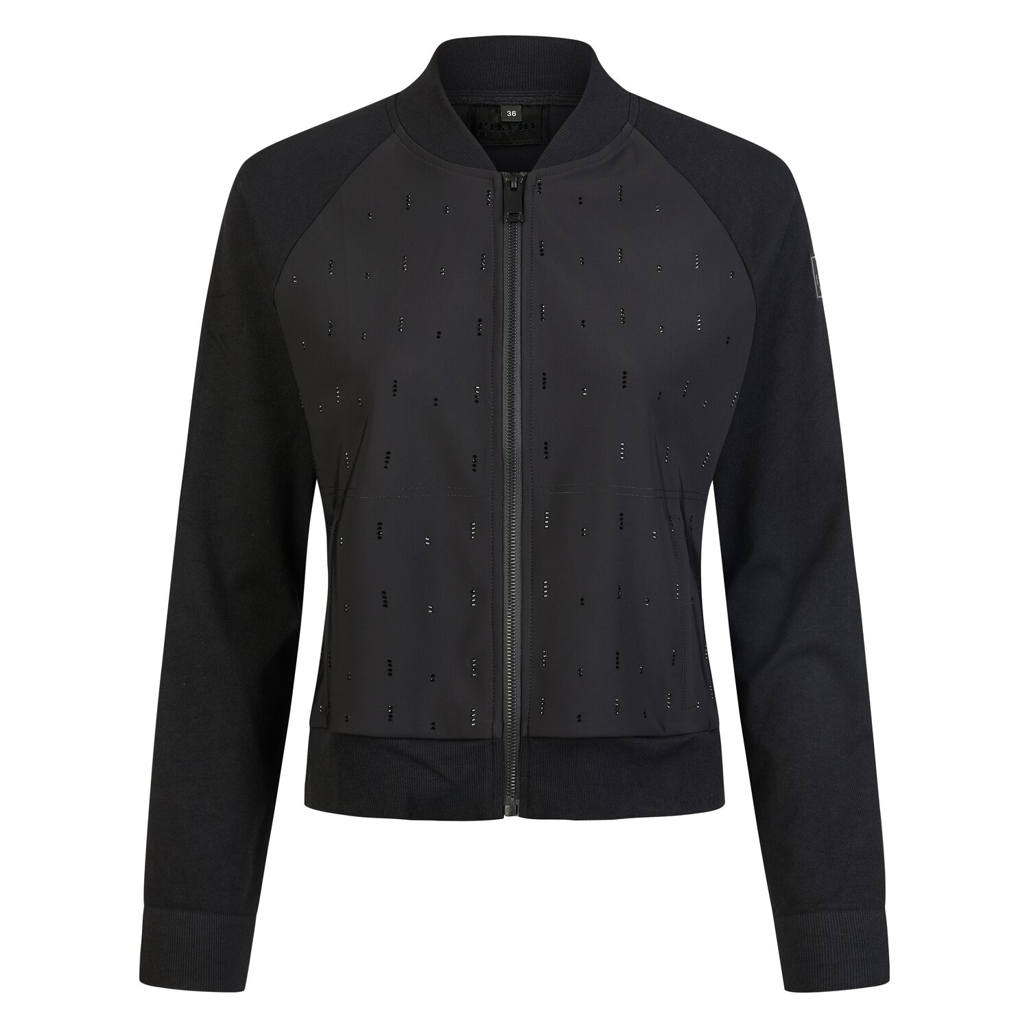 PIKEUR Selection Funktionsblouson mit Rhinestones &ndash; Ansicht 1