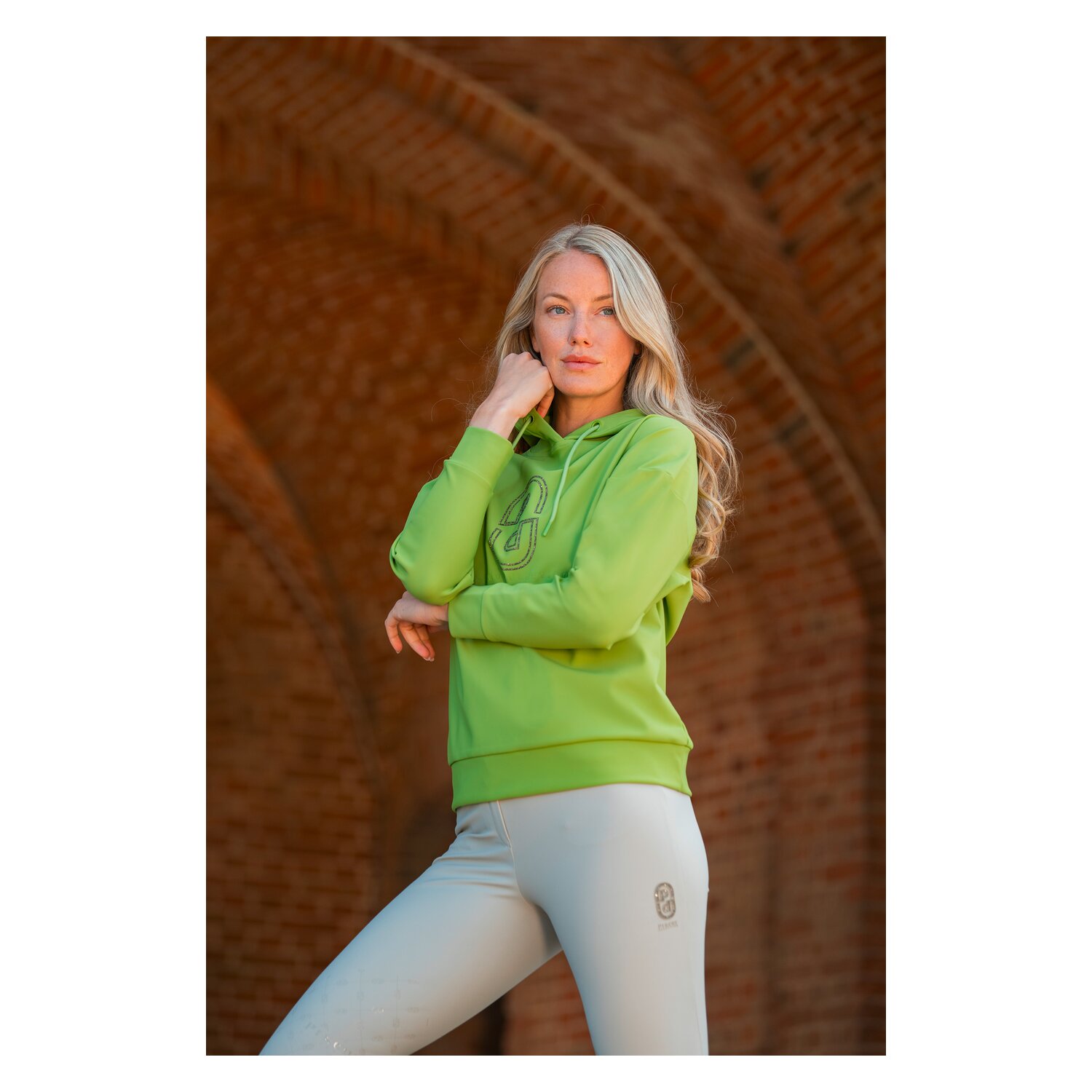 PIKEUR Selection Funktionssweatshirt mit Kapuze HOODY &ndash; Ansicht 7