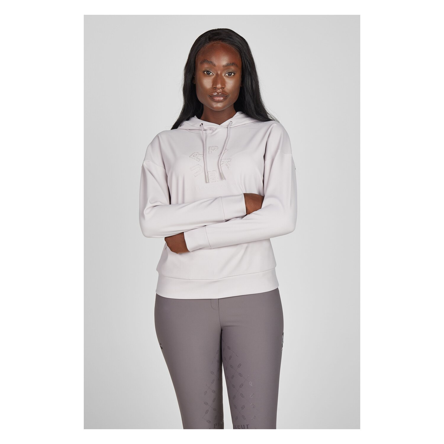 PIKEUR Selection Funktionssweatshirt mit Kapuze HOODY &ndash; Ansicht 8