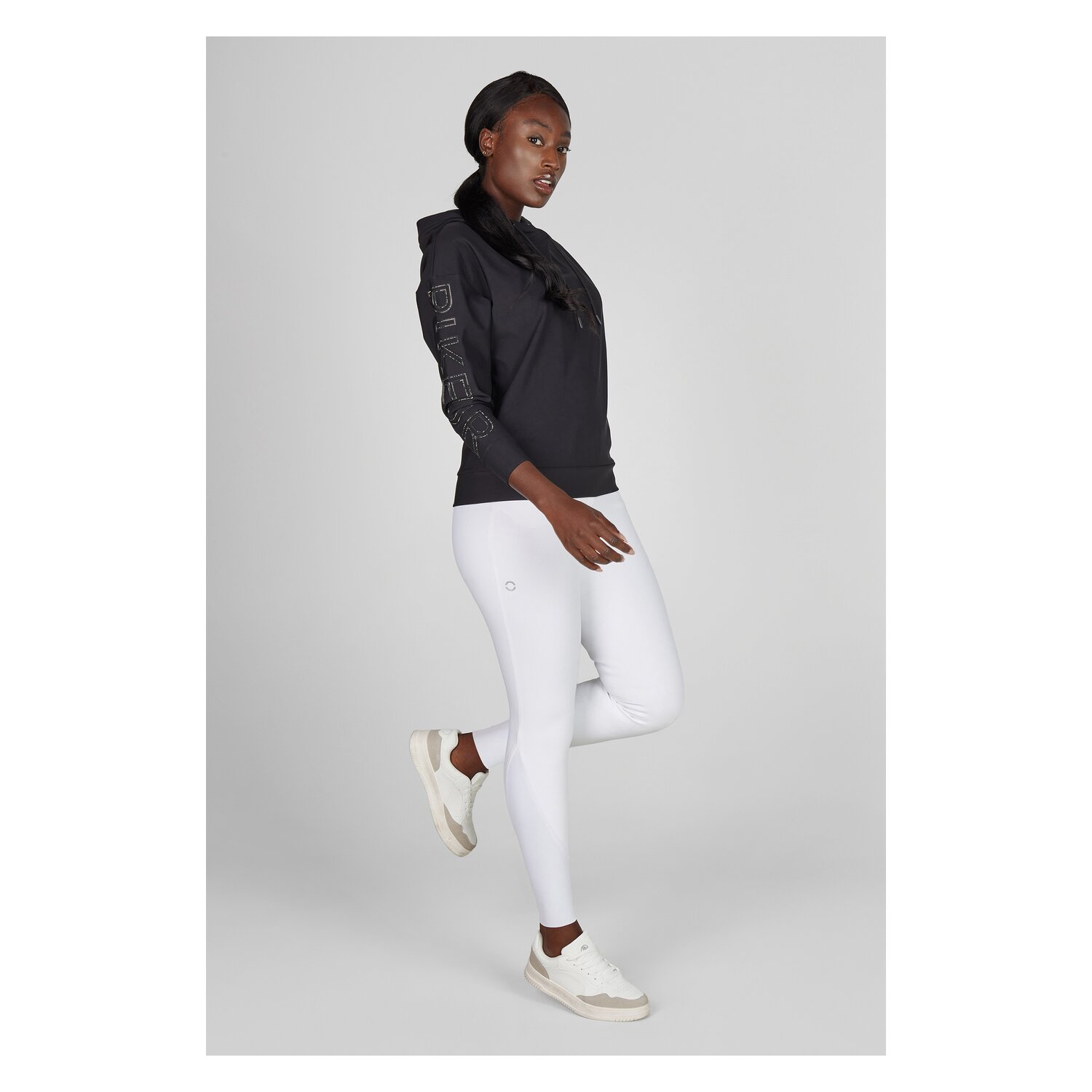 PIKEUR Selection Funktionssweatshirt mit Kapuze HOODY &ndash; Ansicht 5