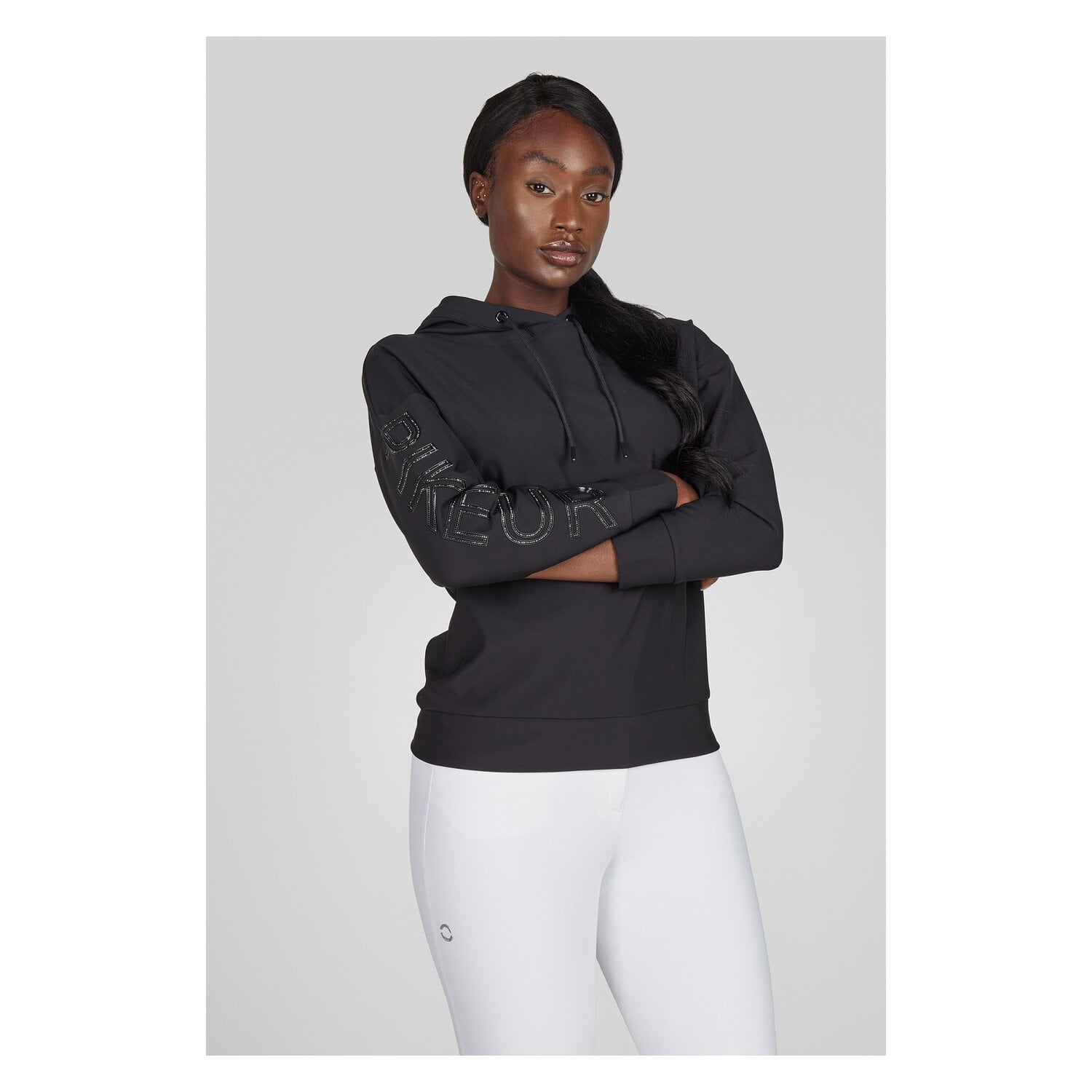 PIKEUR Selection Funktionssweatshirt mit Kapuze HOODY &ndash; Ansicht 11