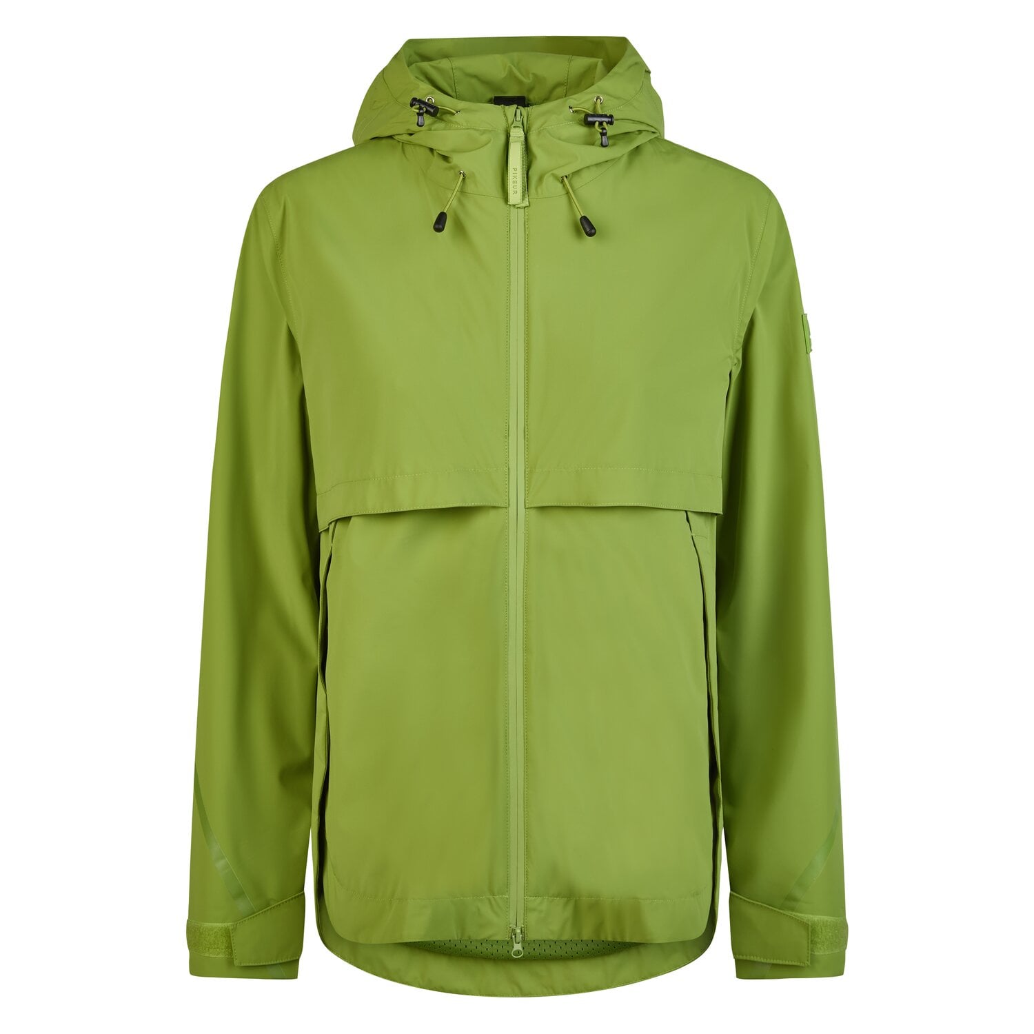 PIKEUR Sports Regenjacke mit Kapuze &ndash; Ansicht 1