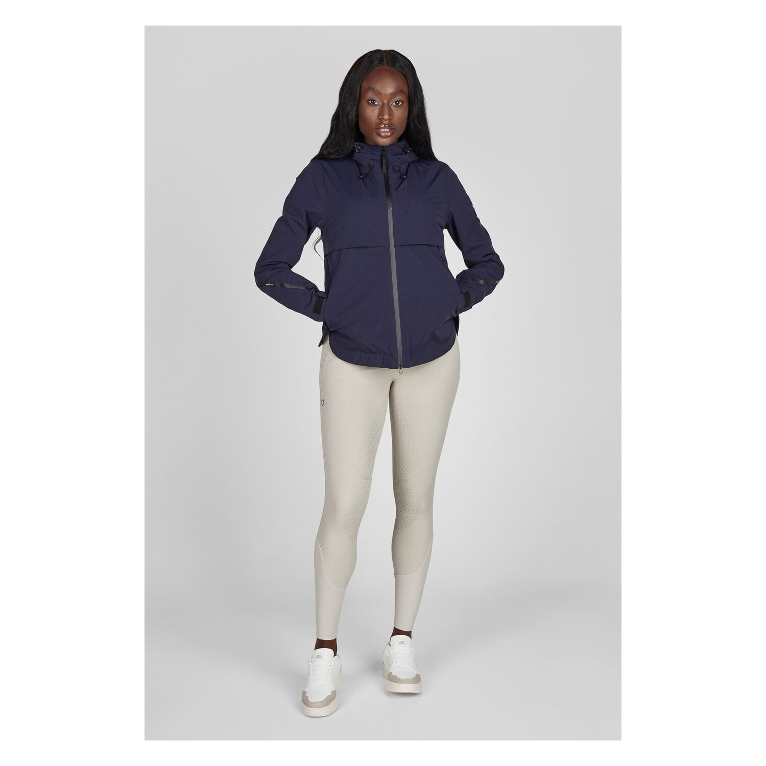 PIKEUR Sports Regenjacke mit Kapuze &ndash; Ansicht 3