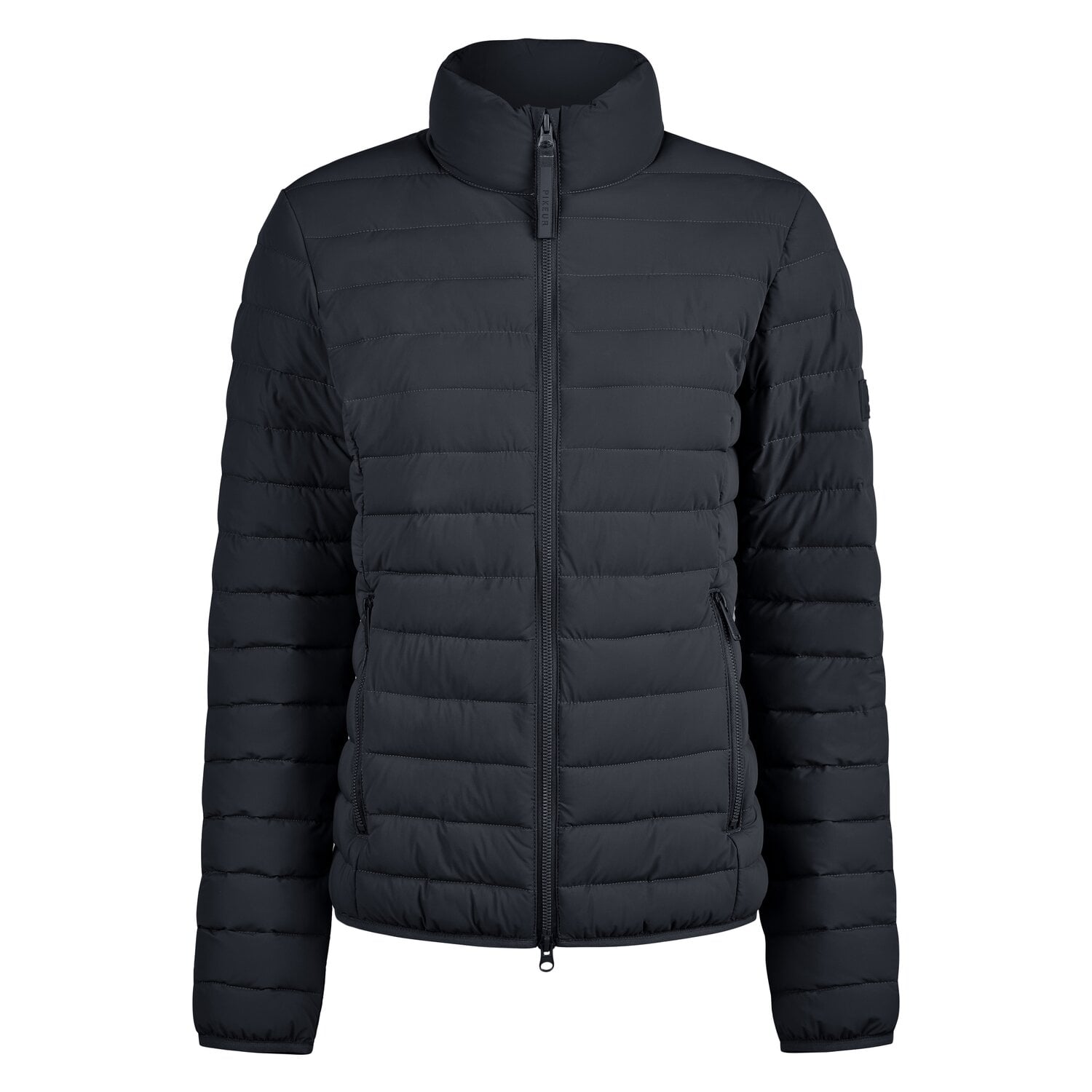 PIKEUR Sports Steppjacke mit Stehkragen QUILTED JACKET &ndash; Ansicht 1