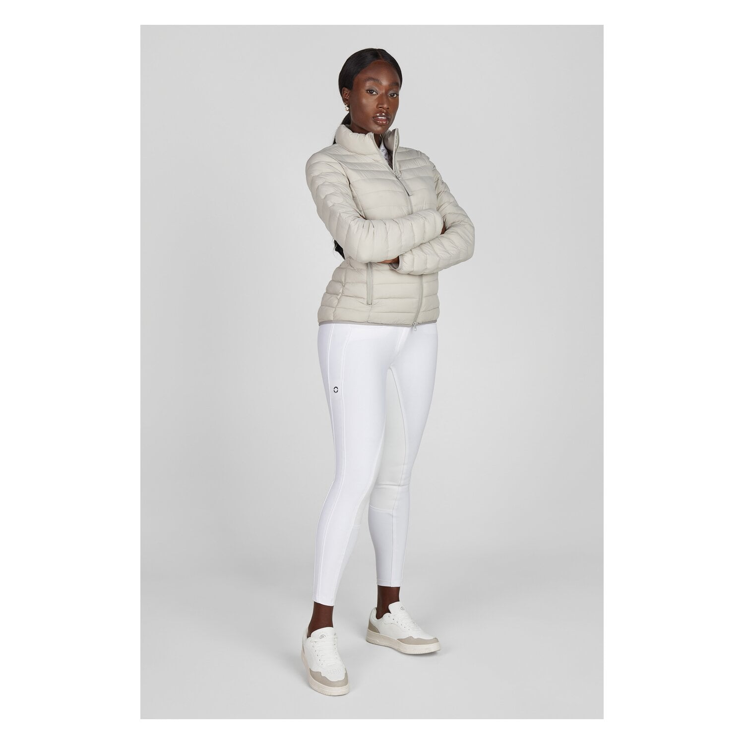 PIKEUR Sports Steppjacke mit Stehkragen QUILTED JACKET &ndash; Ansicht 3