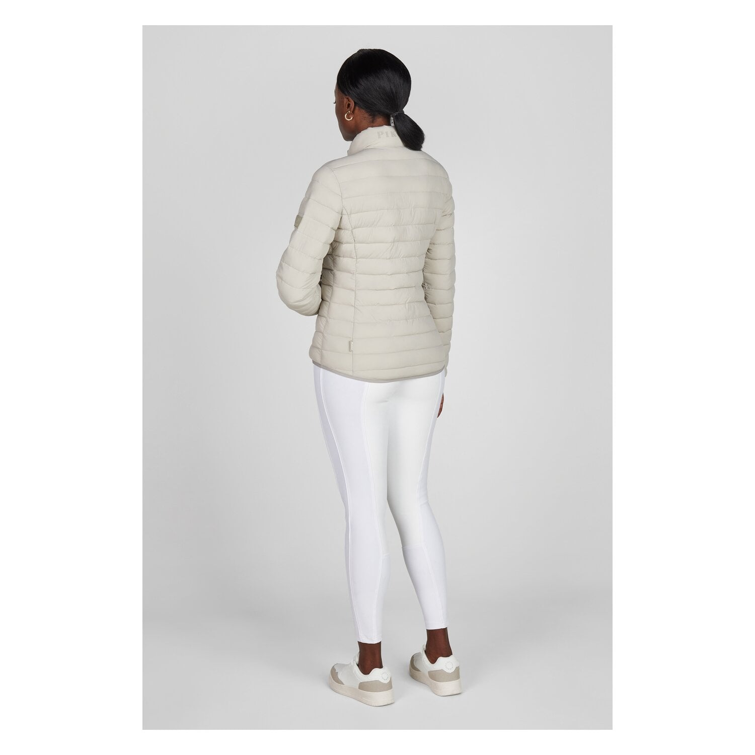 PIKEUR Sports Steppjacke mit Stehkragen QUILTED JACKET &ndash; Ansicht 4