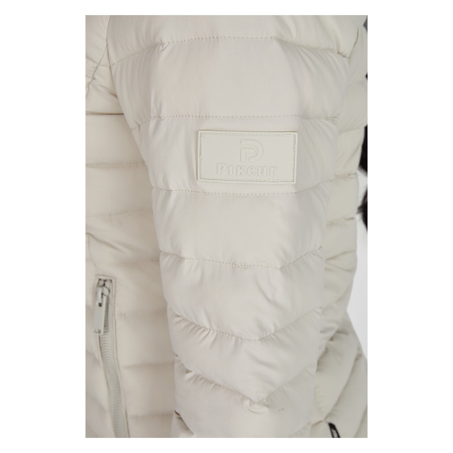 PIKEUR Sports Steppjacke mit Stehkragen QUILTED JACKET &ndash; Ansicht 6