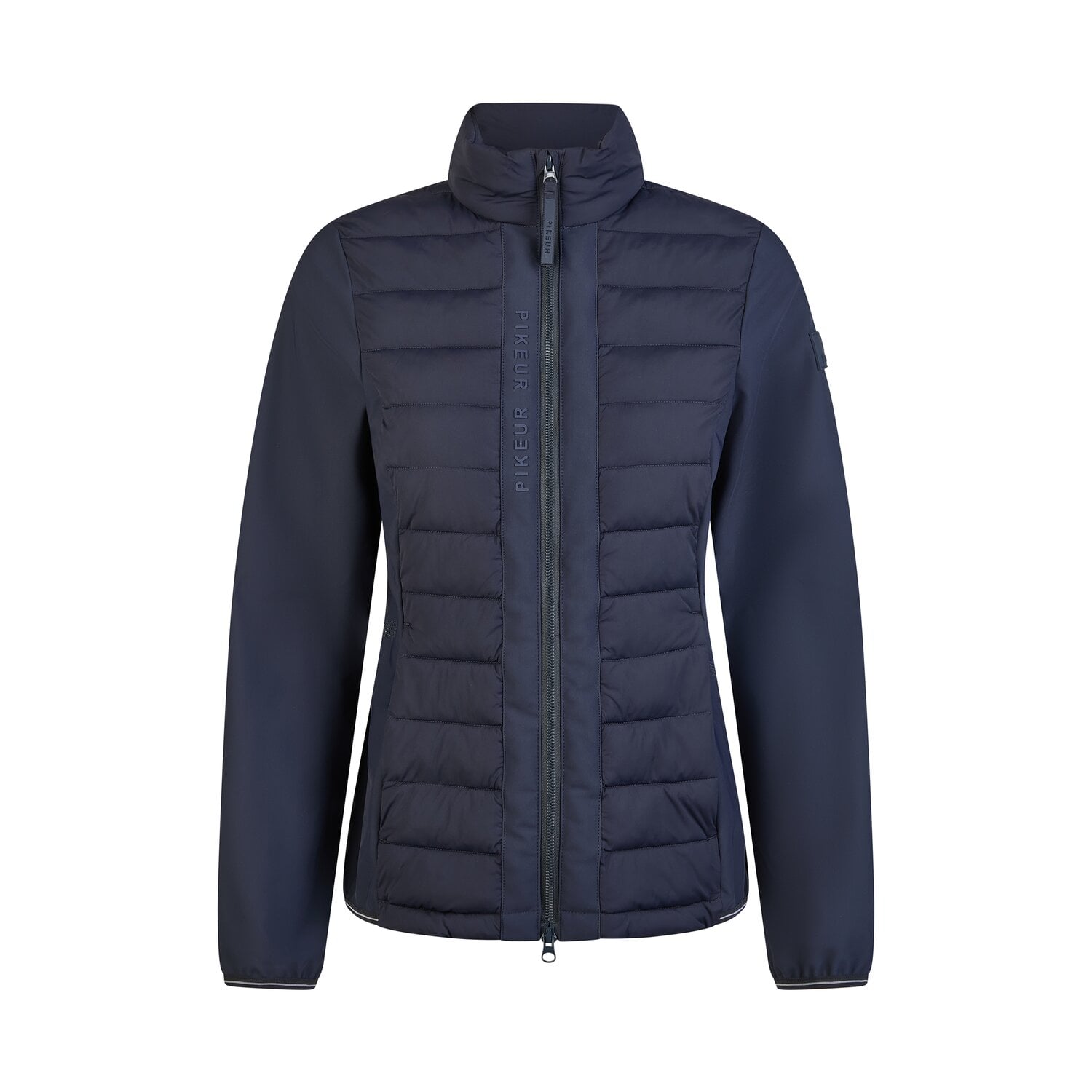 PIKEUR Sports Hybridjacke mit Stehkragen &ndash; Ansicht 3
