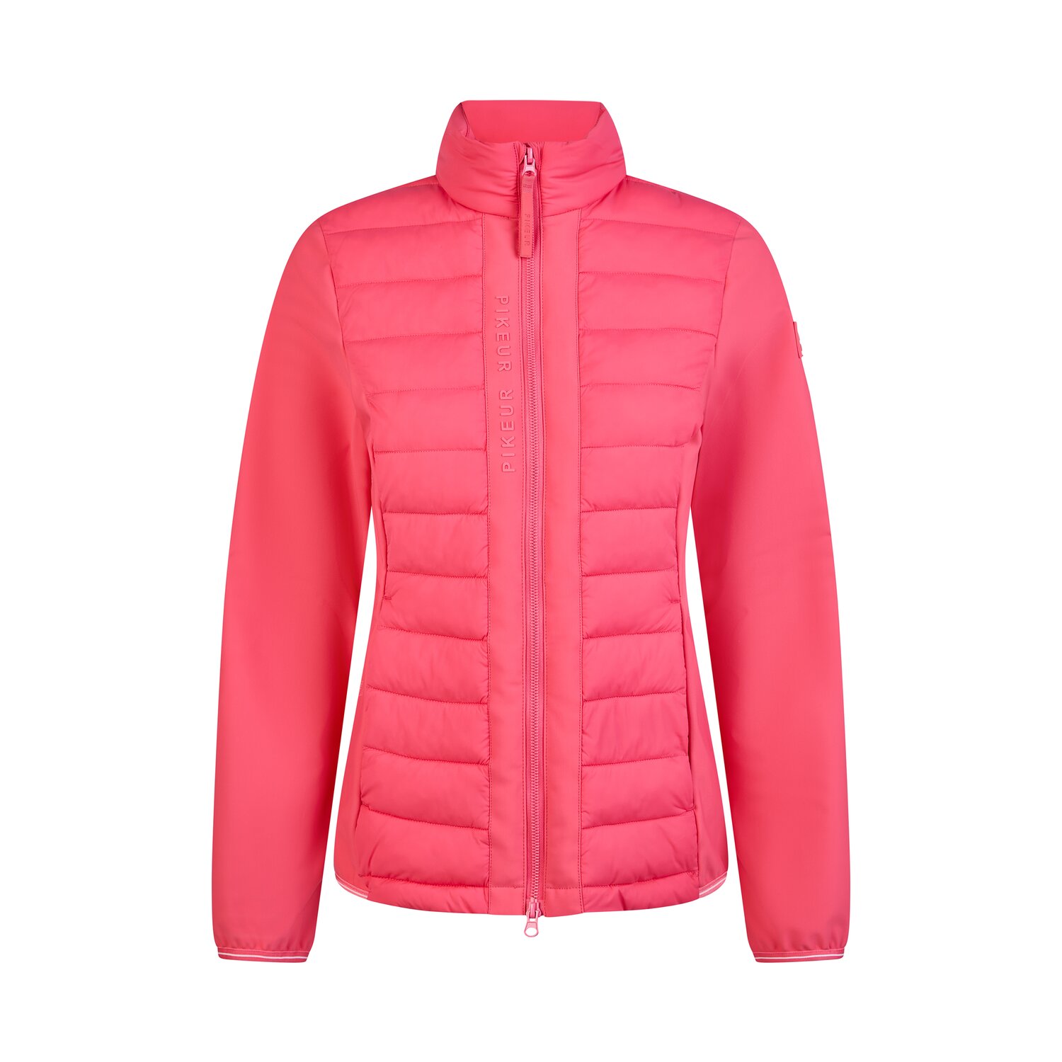 PIKEUR Sports Hybridjacke mit Stehkragen &ndash; Ansicht 2