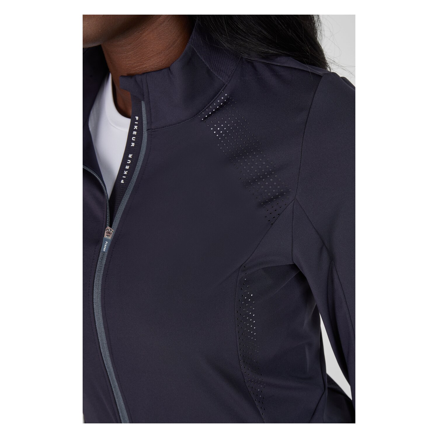 PIKEUR Sports Funktionsjacke mit Stehkragen &ndash; Ansicht 5