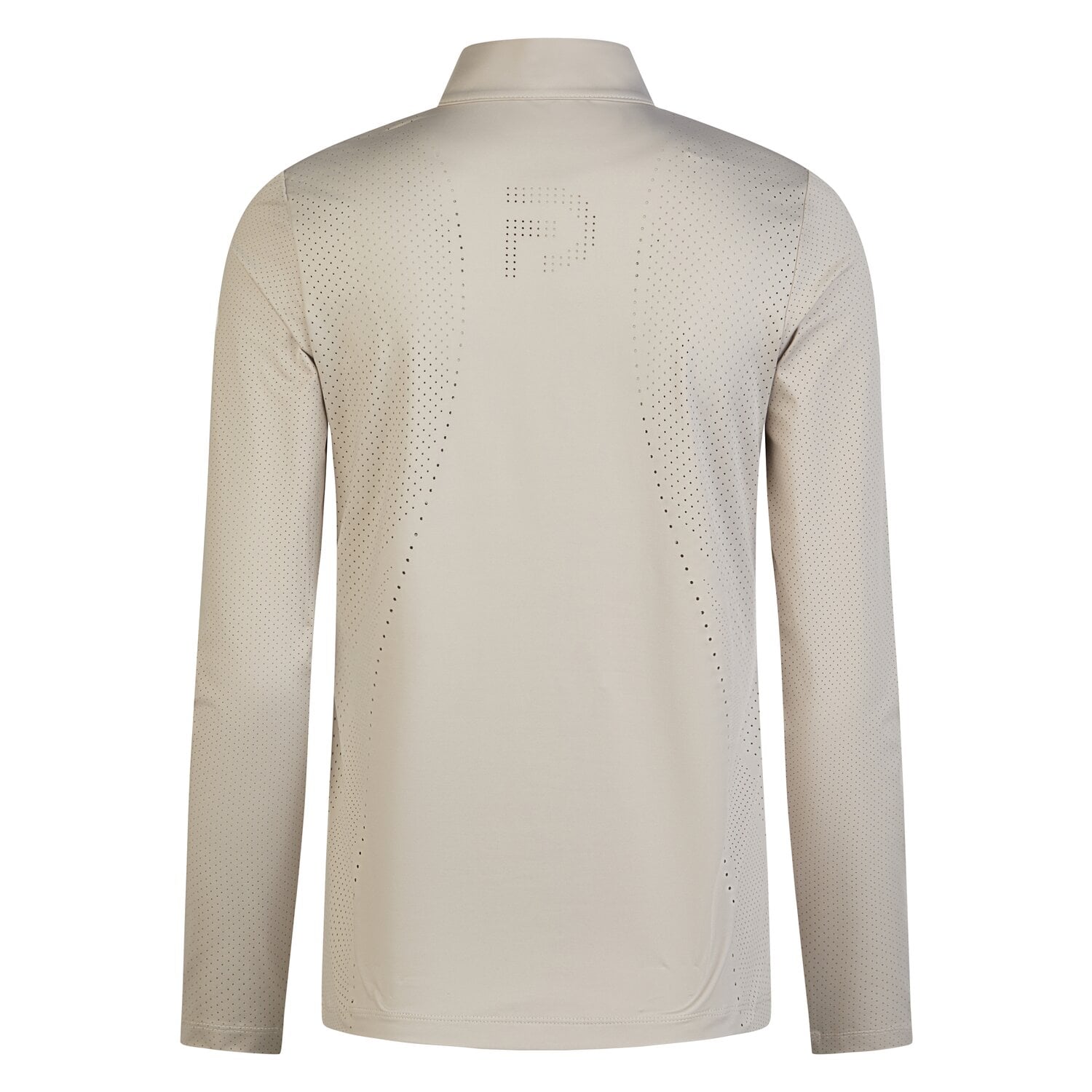 PIKEUR Sports Funktions-Langarmshirt LASERCUT &ndash; Ansicht 2