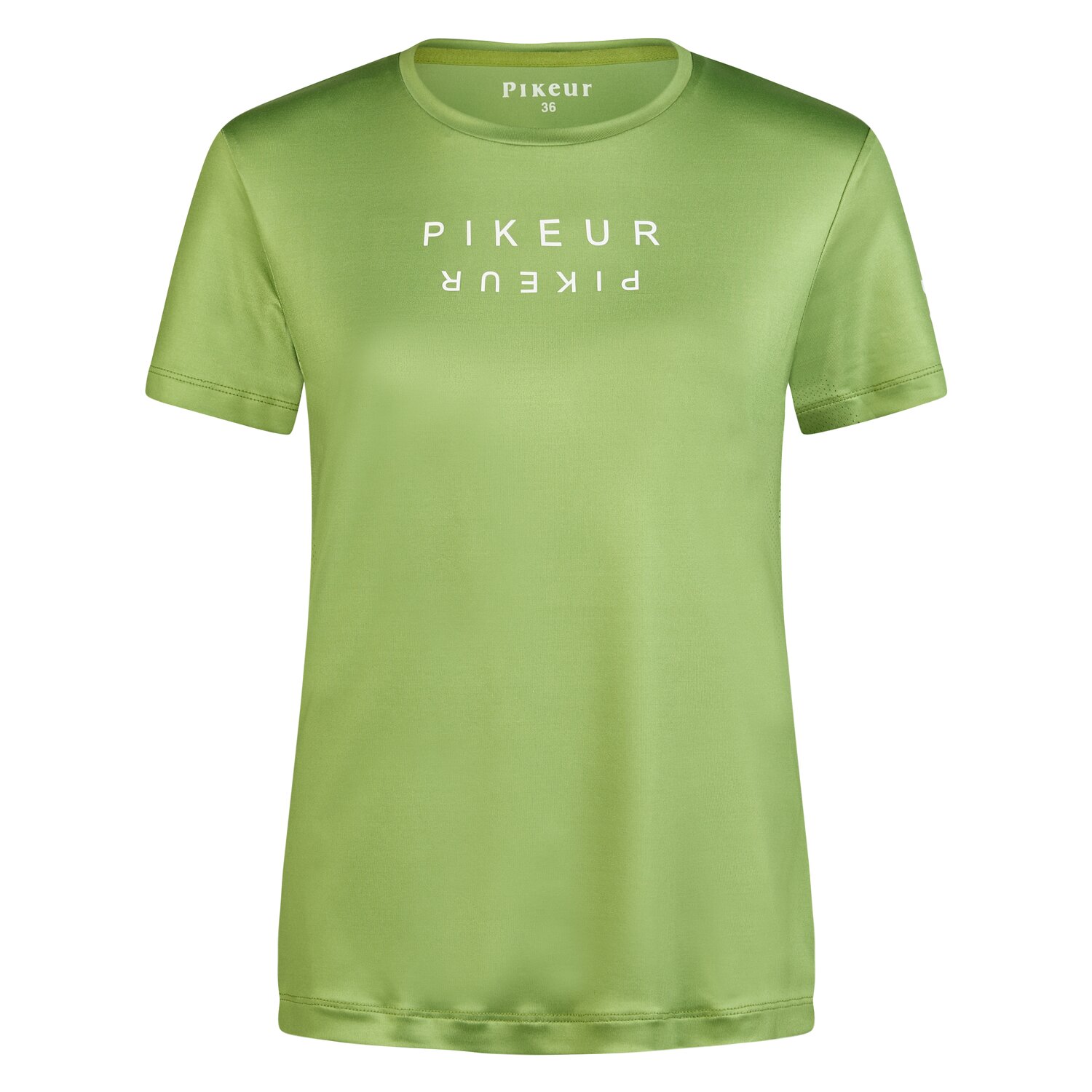 PIKEUR Sports Funktionsshirt mit Rundhals &ndash; Ansicht 2