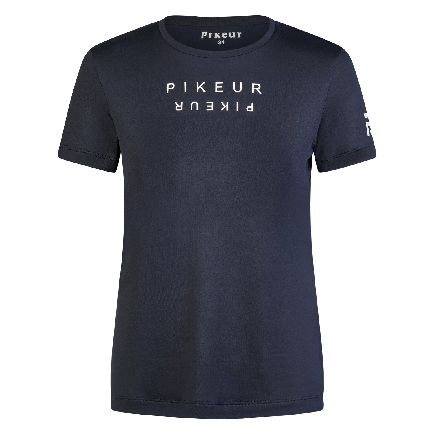 PIKEUR Sports Funktionsshirt mit Rundhals &ndash; Ansicht 3