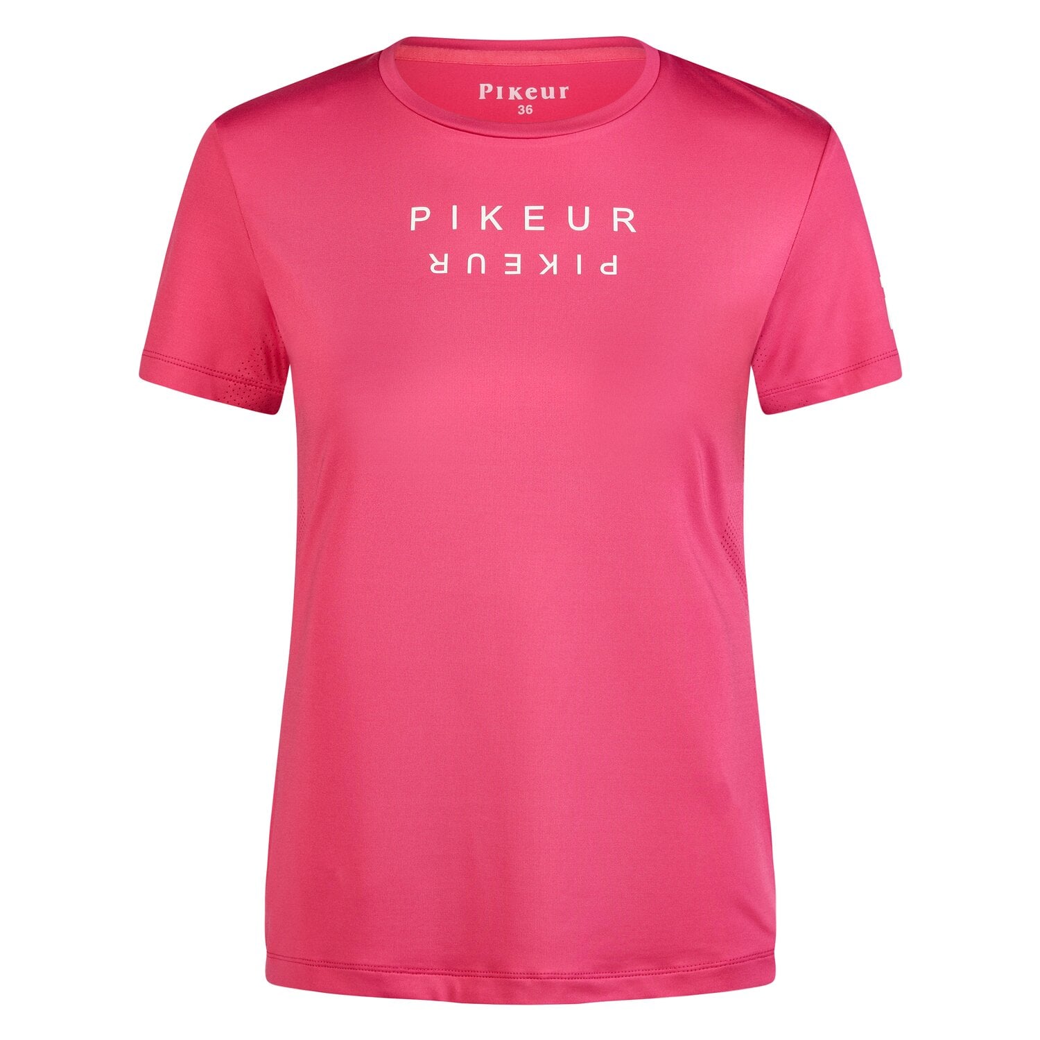 PIKEUR Sports Funktionsshirt mit Rundhals &ndash; Ansicht 1