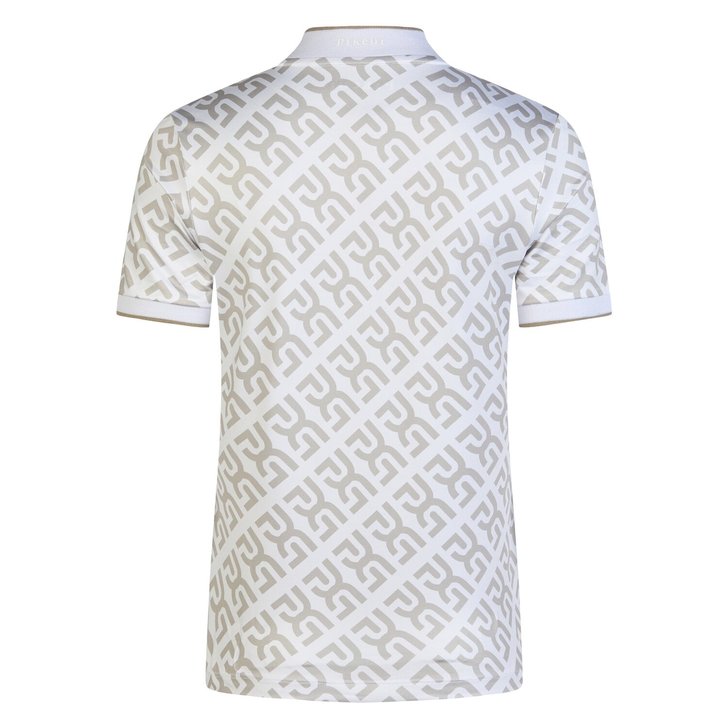 PIKEUR Sports Zip Funktions-Poloshirt &ndash; Ansicht 2