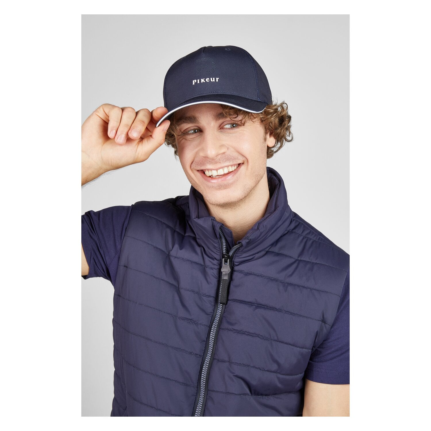 PIKEUR Sports Steppweste für Herren &ndash; Ansicht 5