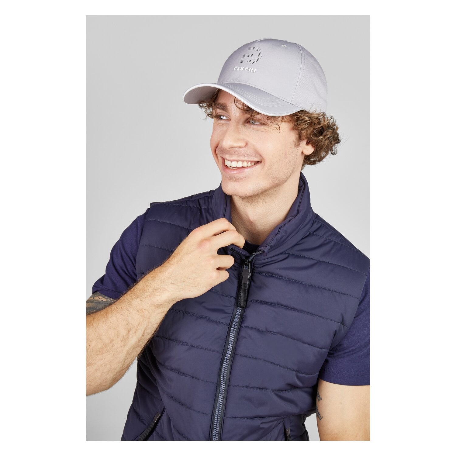 PIKEUR Sports Steppweste für Herren &ndash; Ansicht 6