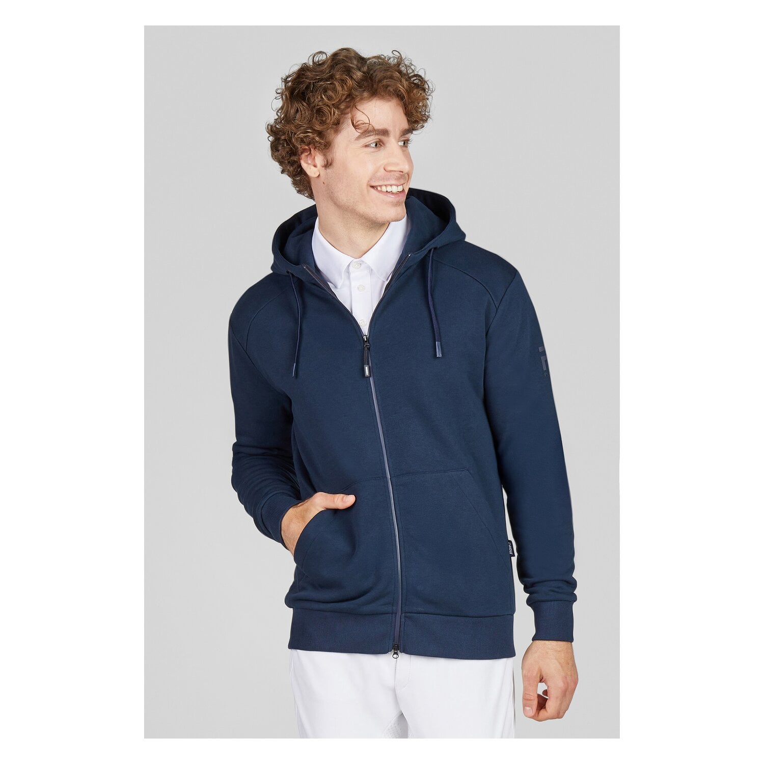 PIKEUR Sports Herren Kapuzenjacke &ndash; Ansicht 7