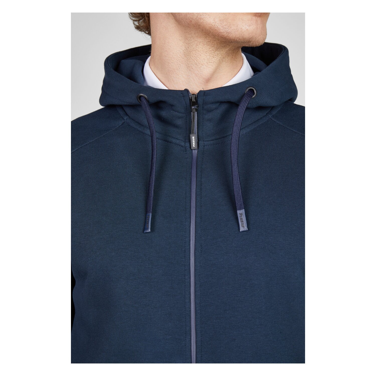 PIKEUR Sports Herren Kapuzenjacke &ndash; Ansicht 5