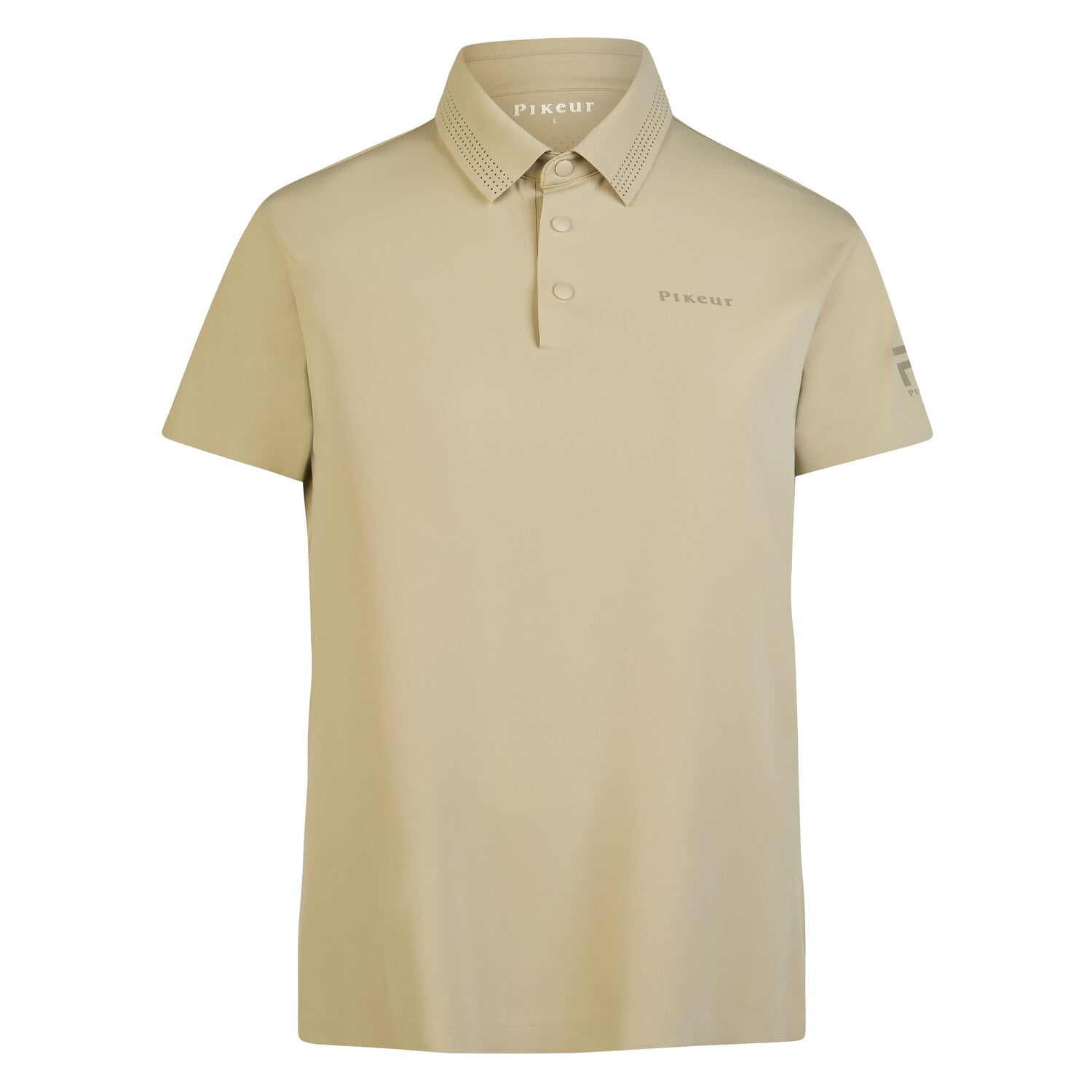 PIKEUR Sports Herren Funktions-Poloshirt &ndash; Ansicht 2