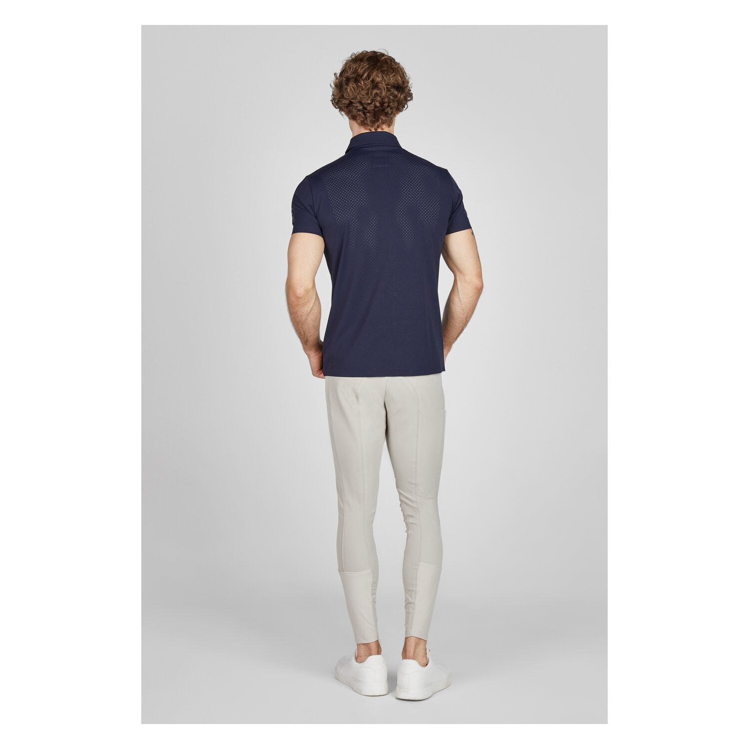 PIKEUR Sports Herren Funktions-Poloshirt &ndash; Ansicht 5