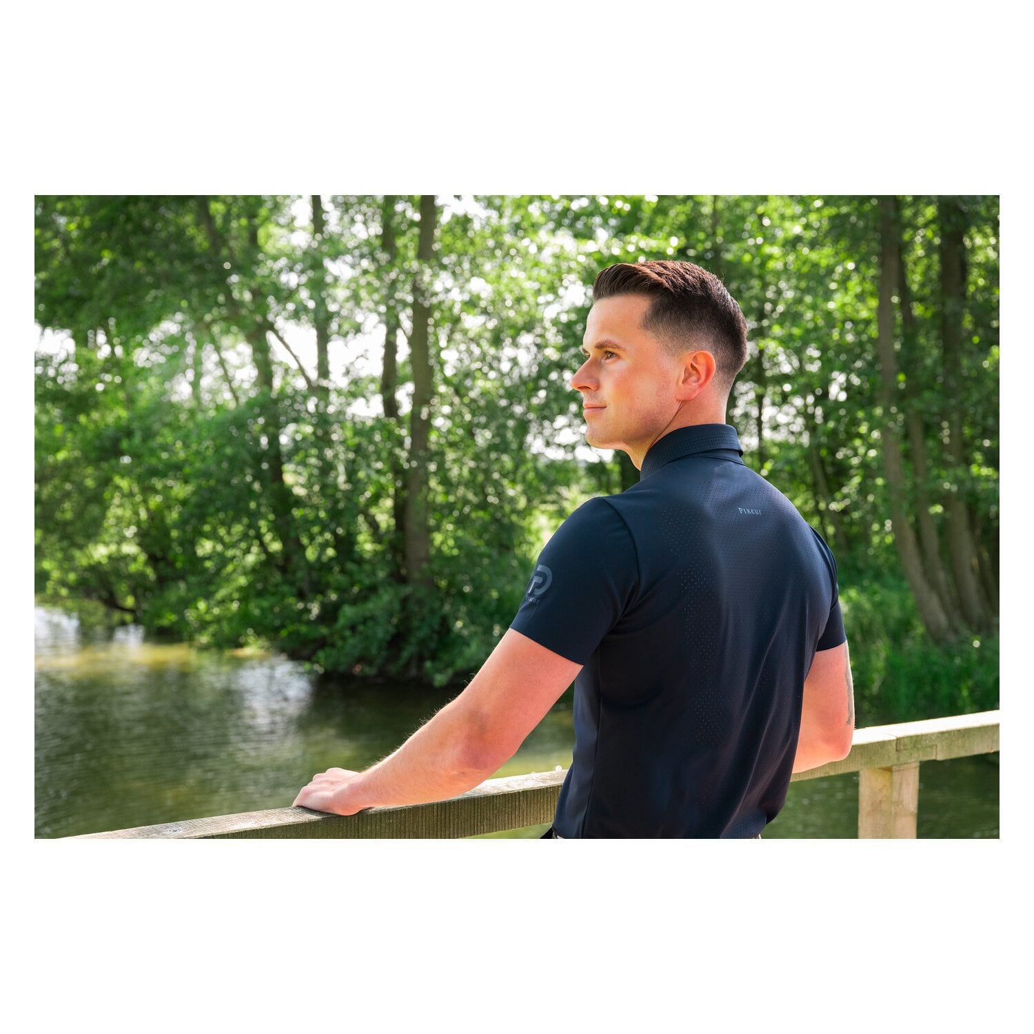 PIKEUR Sports Herren Funktions-Poloshirt &ndash; Ansicht 9