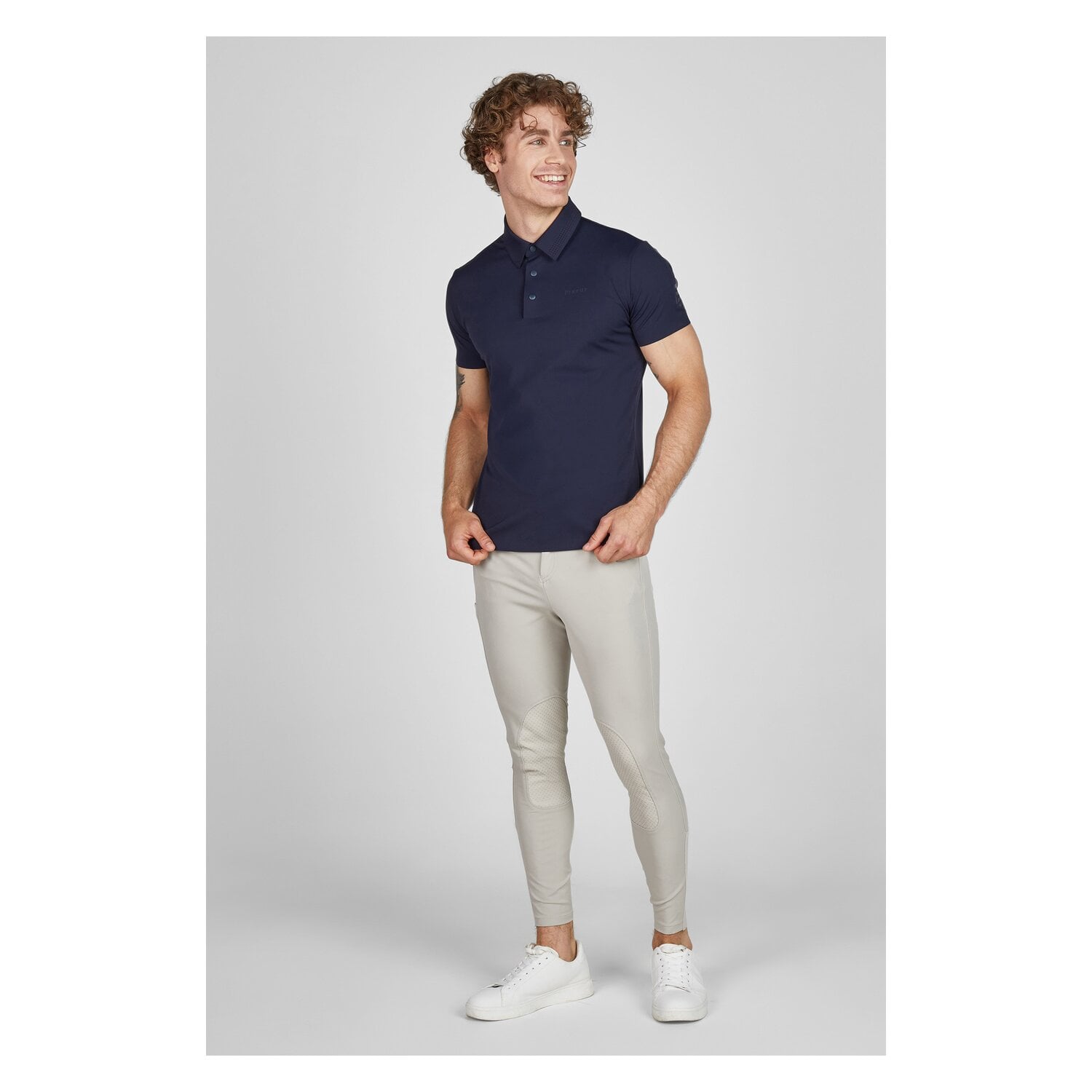 PIKEUR Sports Herren Funktions-Poloshirt &ndash; Ansicht 10