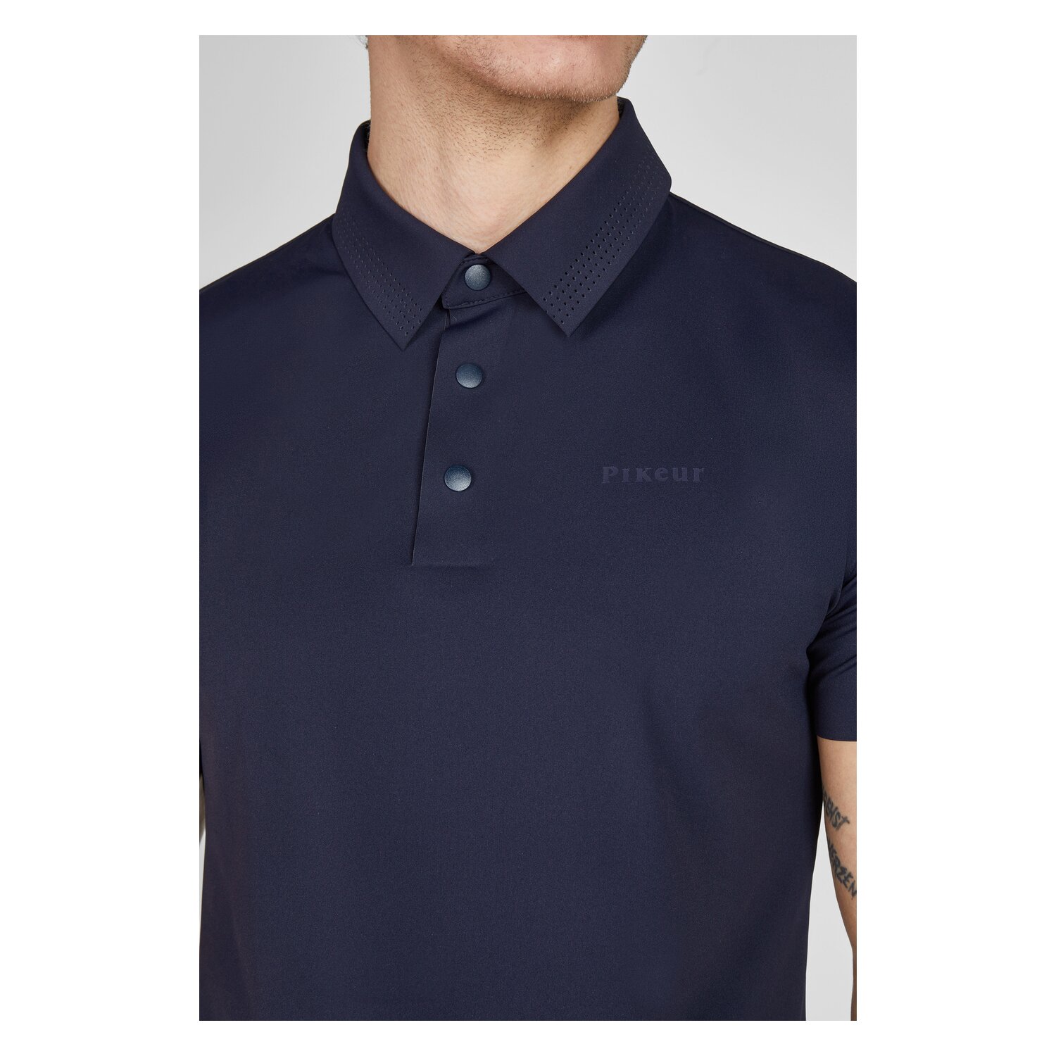 PIKEUR Sports Herren Funktions-Poloshirt &ndash; Ansicht 6