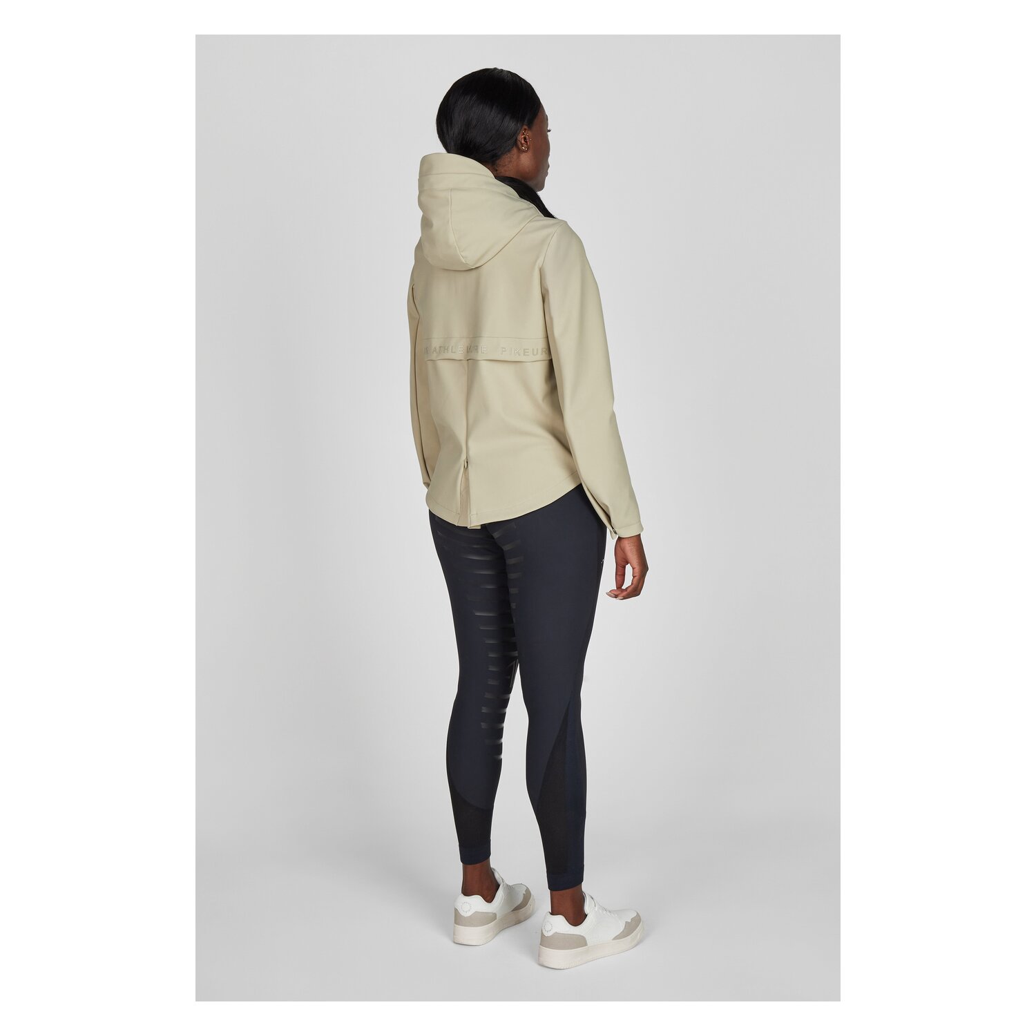 PIKEUR Athleisure Softshelljacke mit Kapuze &ndash; Ansicht 10