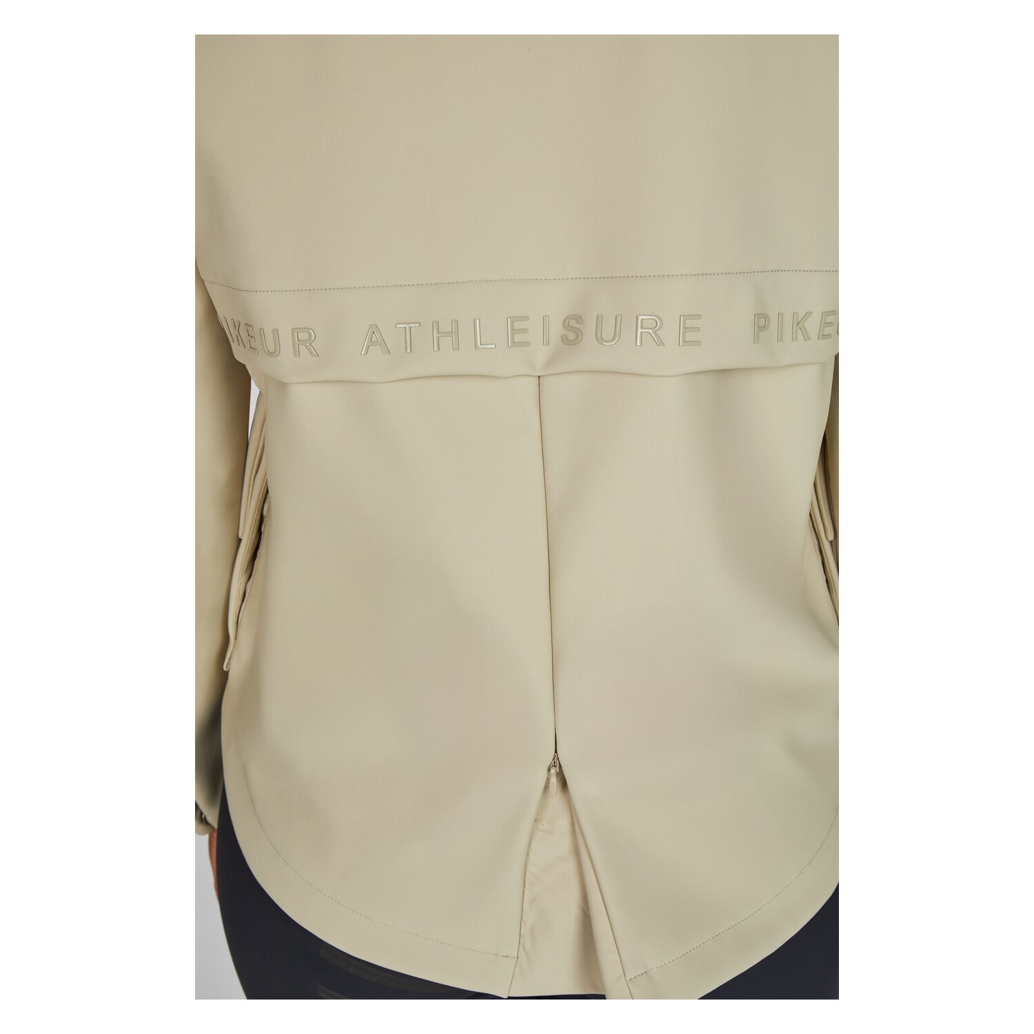 PIKEUR Athleisure Softshelljacke mit Kapuze &ndash; Ansicht 6