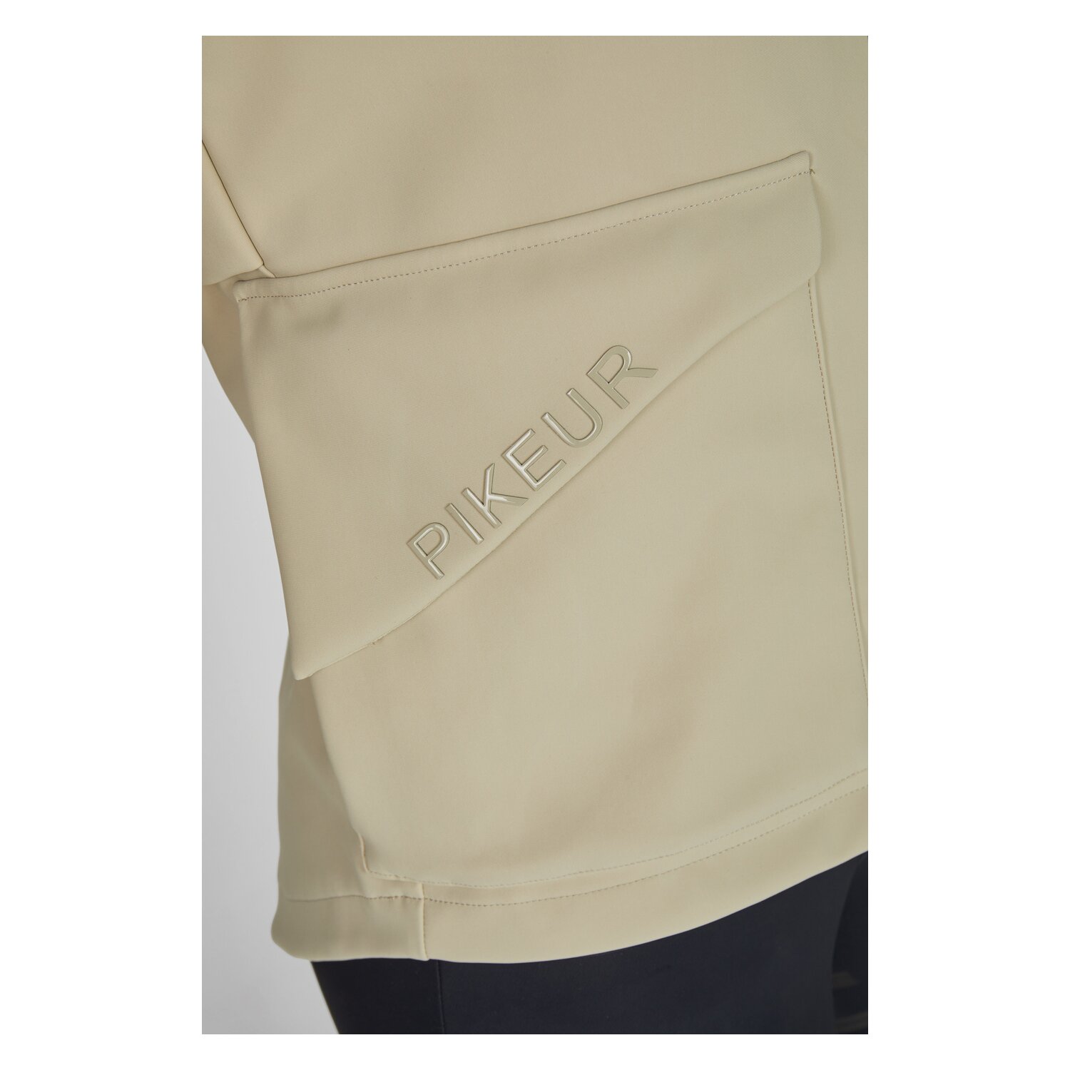 PIKEUR Athleisure Softshelljacke mit Kapuze &ndash; Ansicht 7