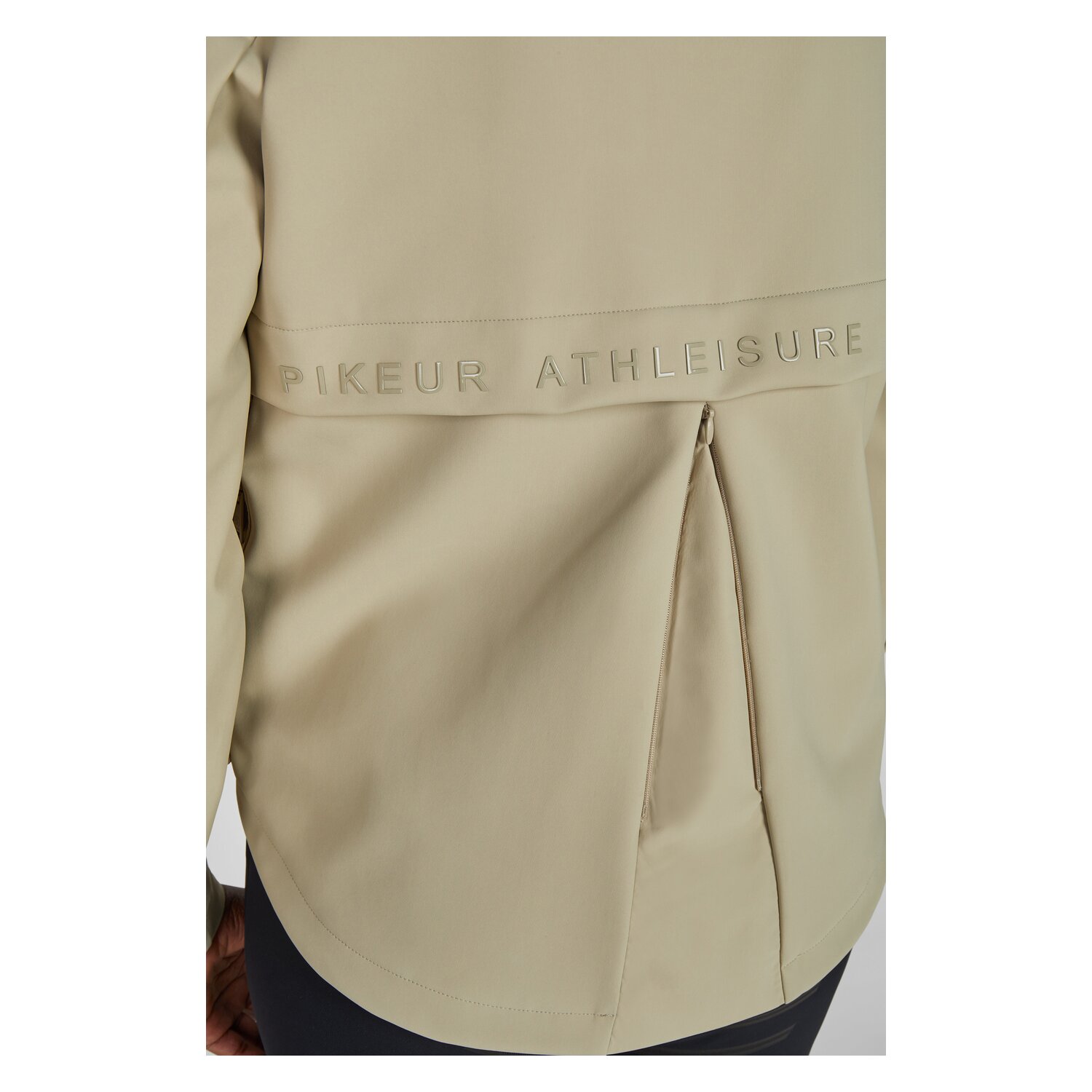 PIKEUR Athleisure Softshelljacke mit Kapuze &ndash; Ansicht 8