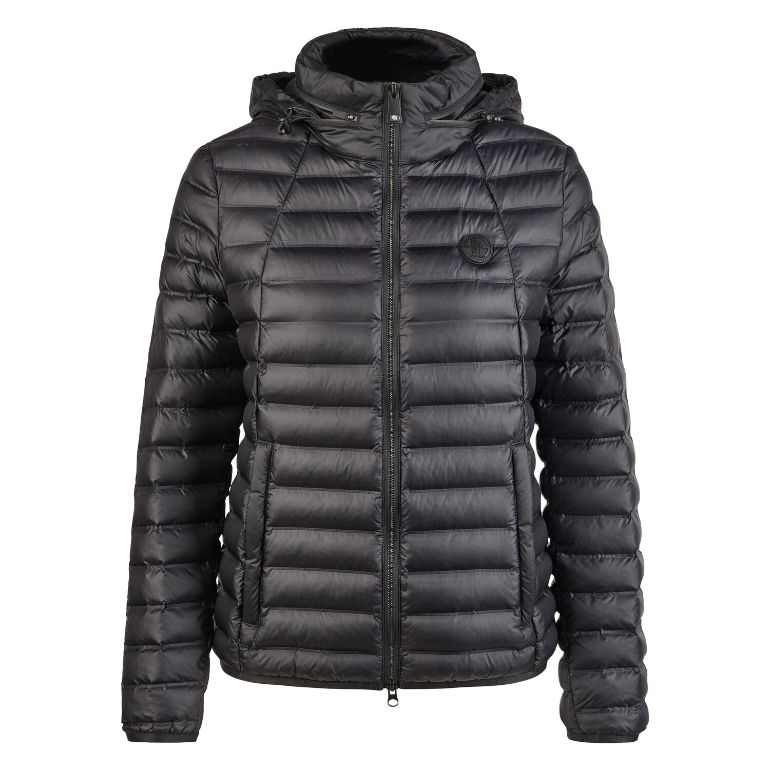 PIKEUR Athleisure Leichte Steppjacke mit Kapuze &ndash; Ansicht 1