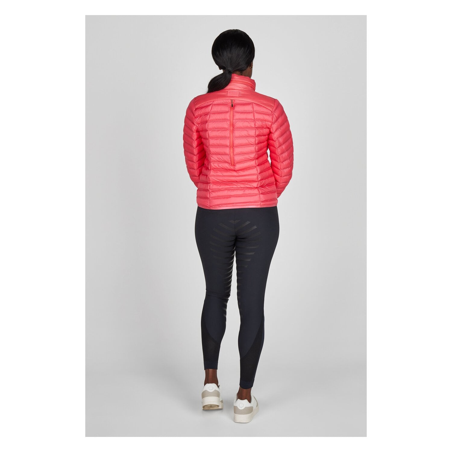 PIKEUR Athleisure Leichte Steppjacke mit Kapuze &ndash; Ansicht 7