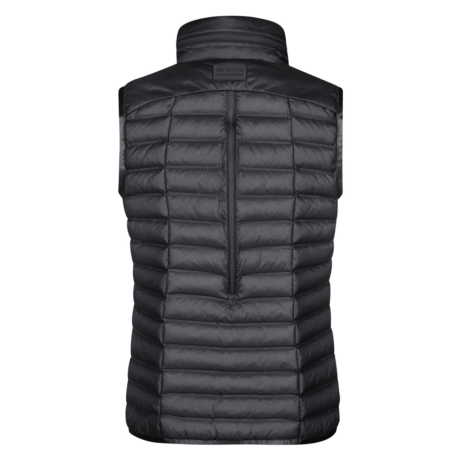 PIKEUR Athleisure Leichte Steppweste mit Kapuze &ndash; Ansicht 2