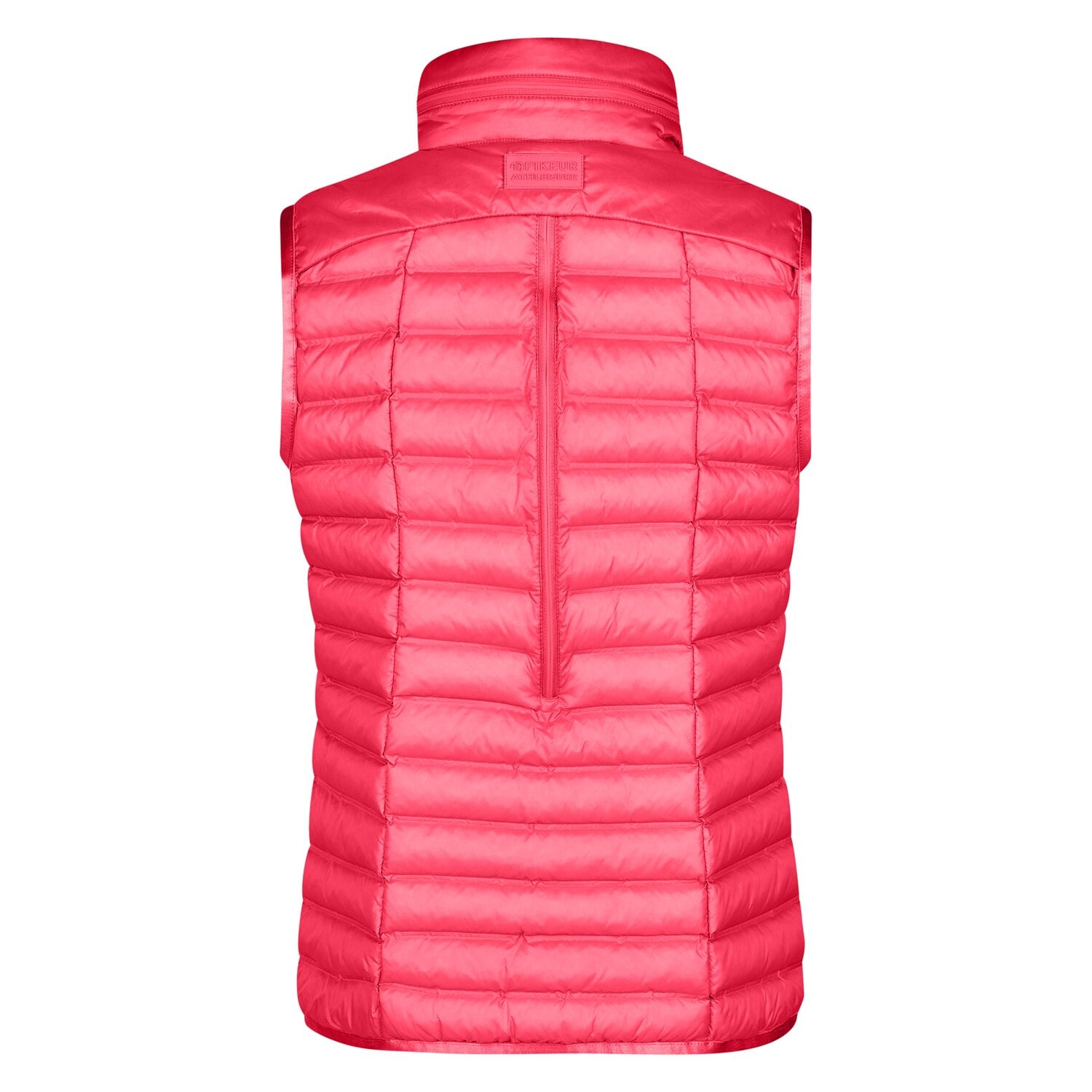 PIKEUR Athleisure Leichte Steppweste mit Kapuze &ndash; Ansicht 2