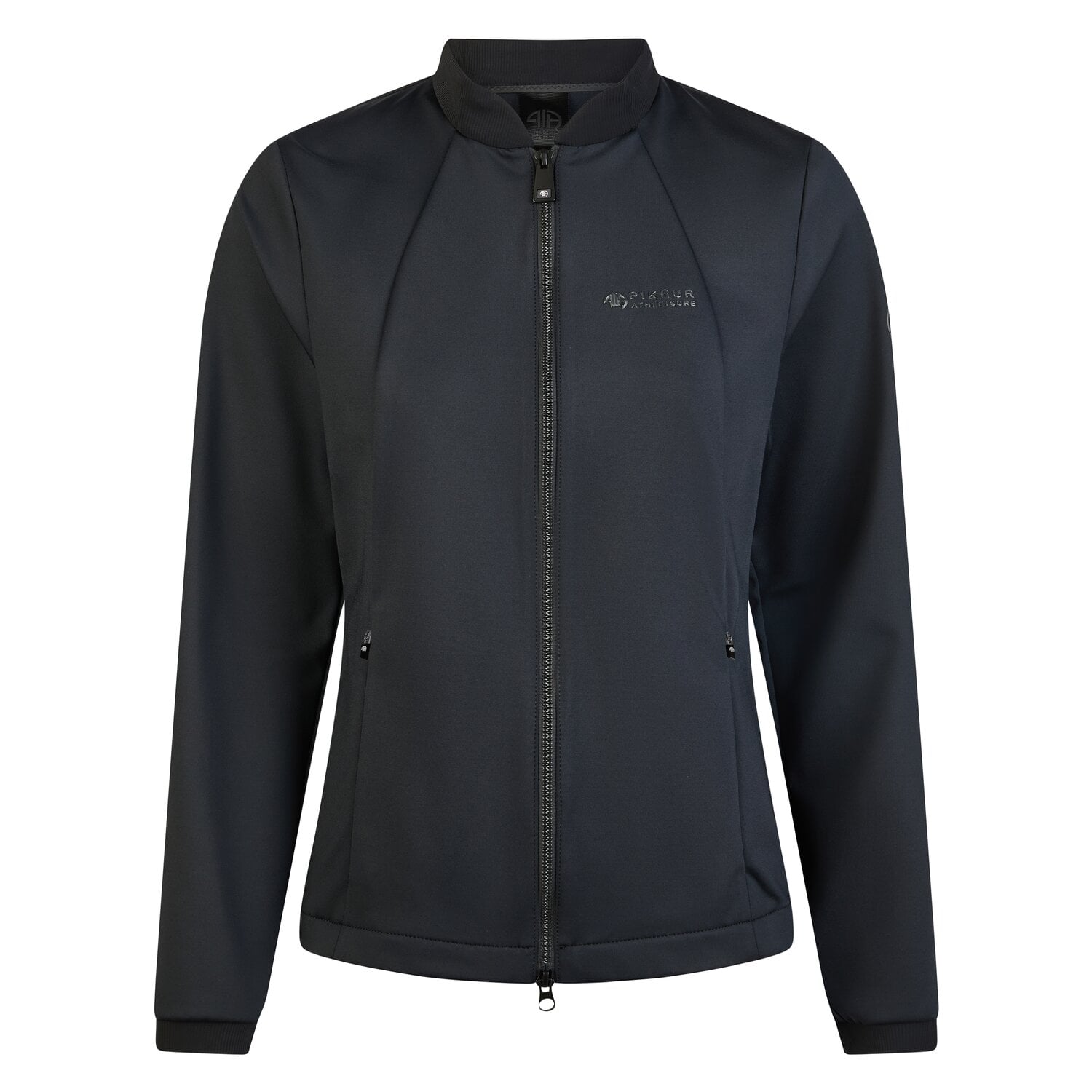 PIKEUR Athleisure Elastic Funktionsjacke &ndash; Ansicht 1