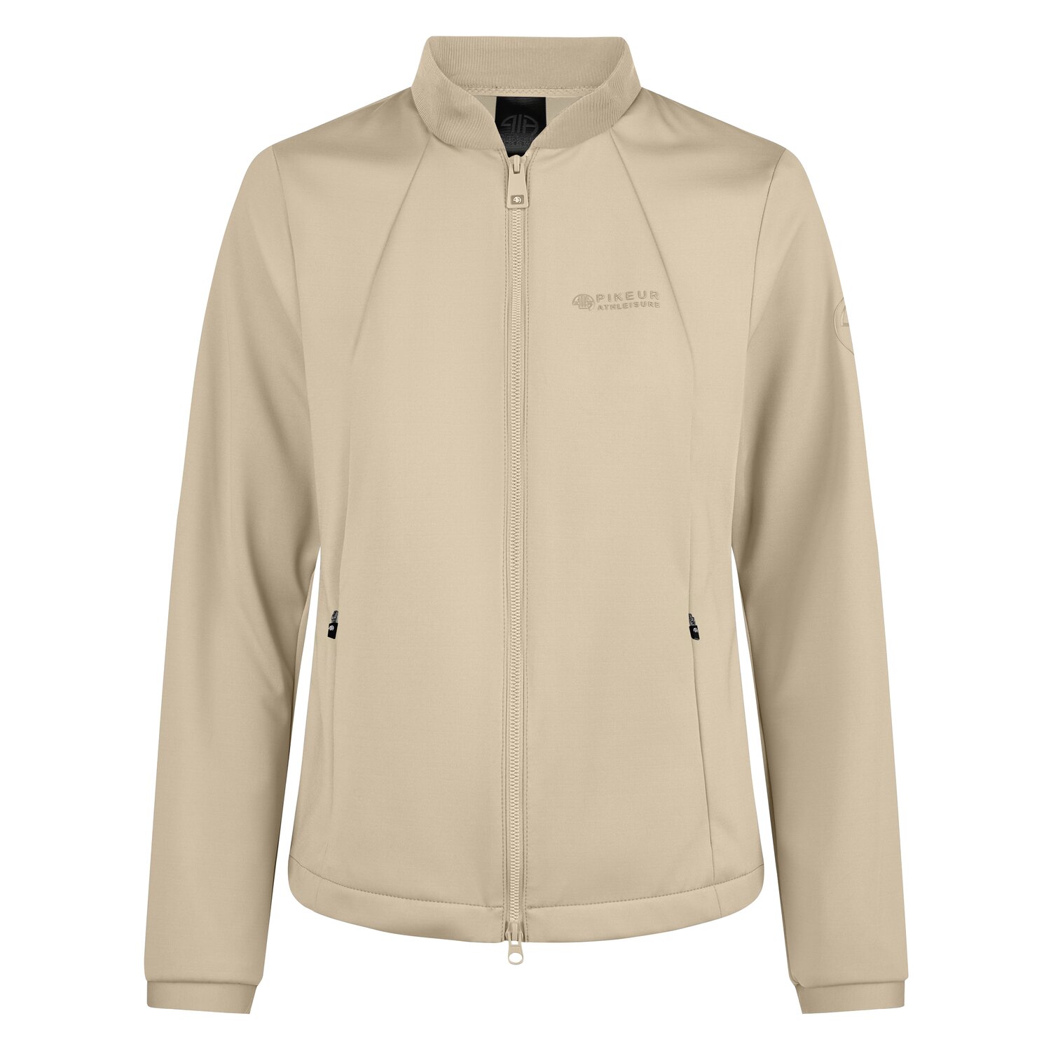 PIKEUR Athleisure Elastic Funktionsjacke &ndash; Ansicht 1