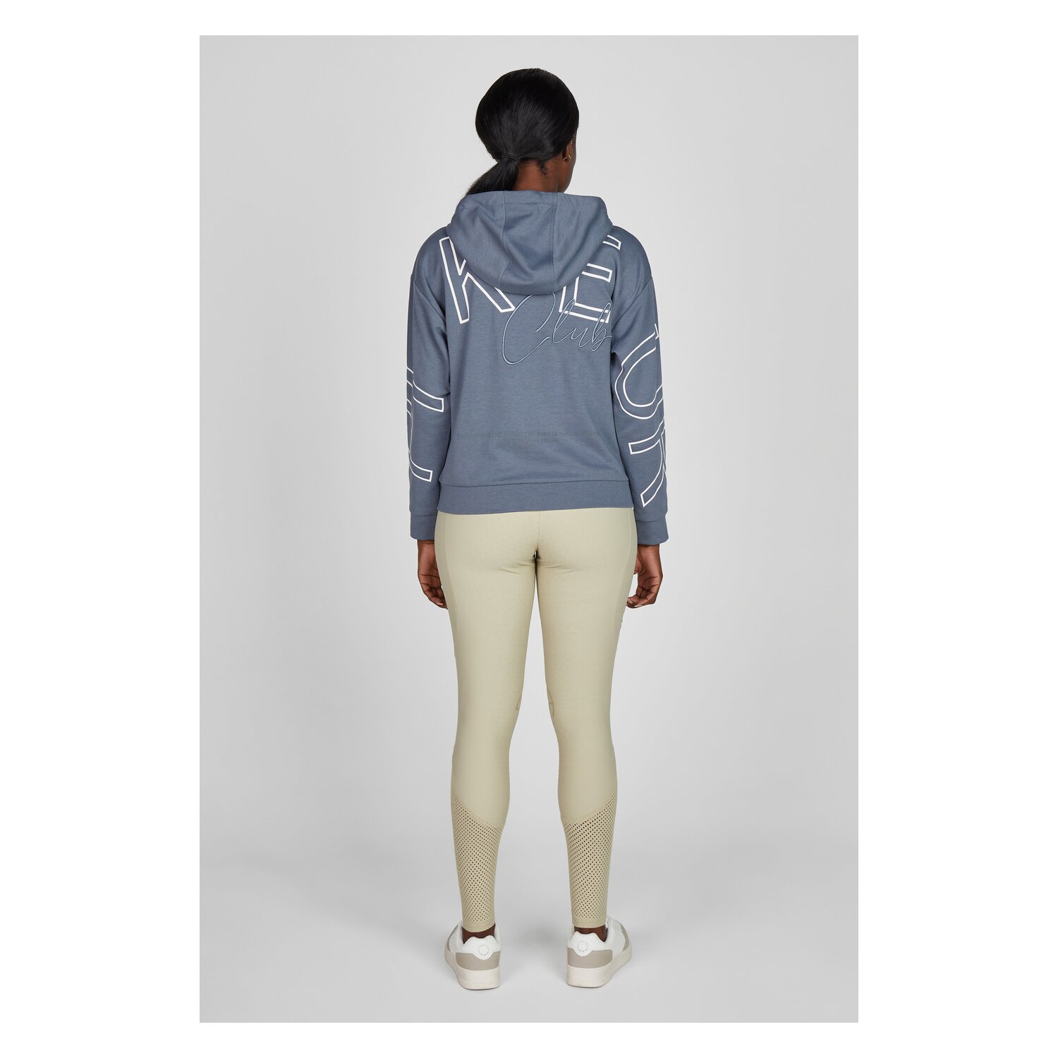 PIKEUR Athleisure Oversized Sweatjacke &ndash; Ansicht 11