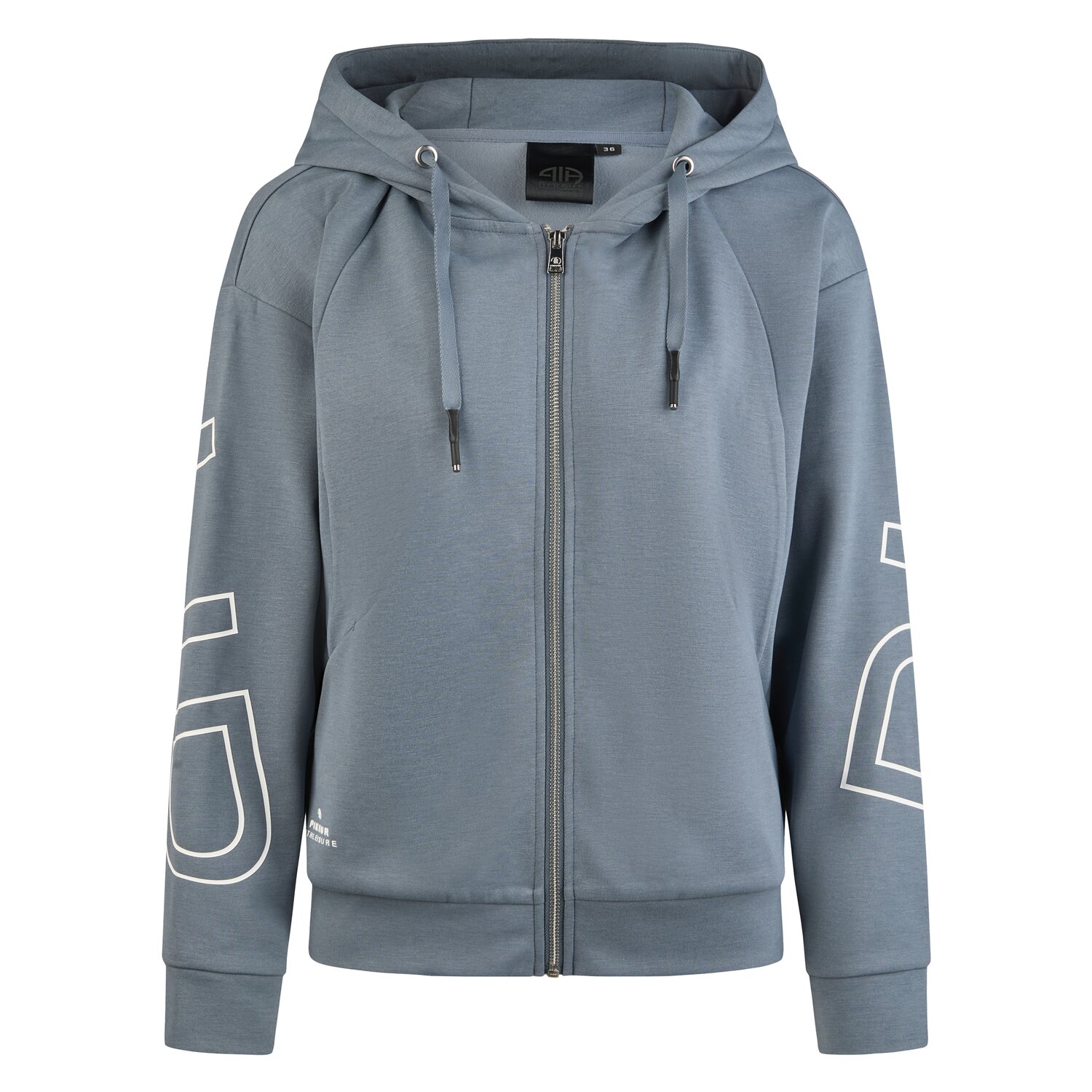 PIKEUR Athleisure Oversized Sweatjacke &ndash; Ansicht 2