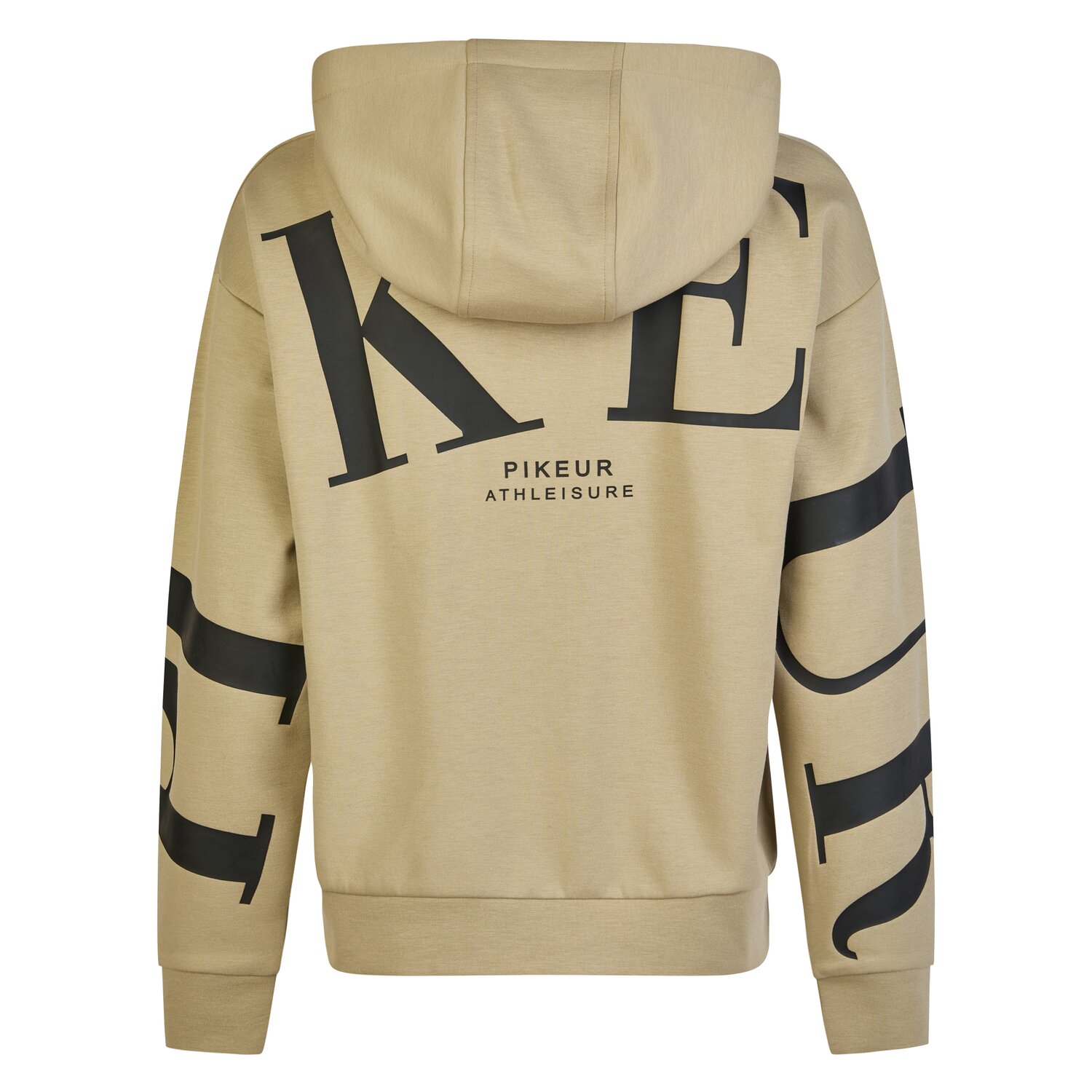 PIKEUR Athleisure Oversized Sweatjacke &ndash; Ansicht 6